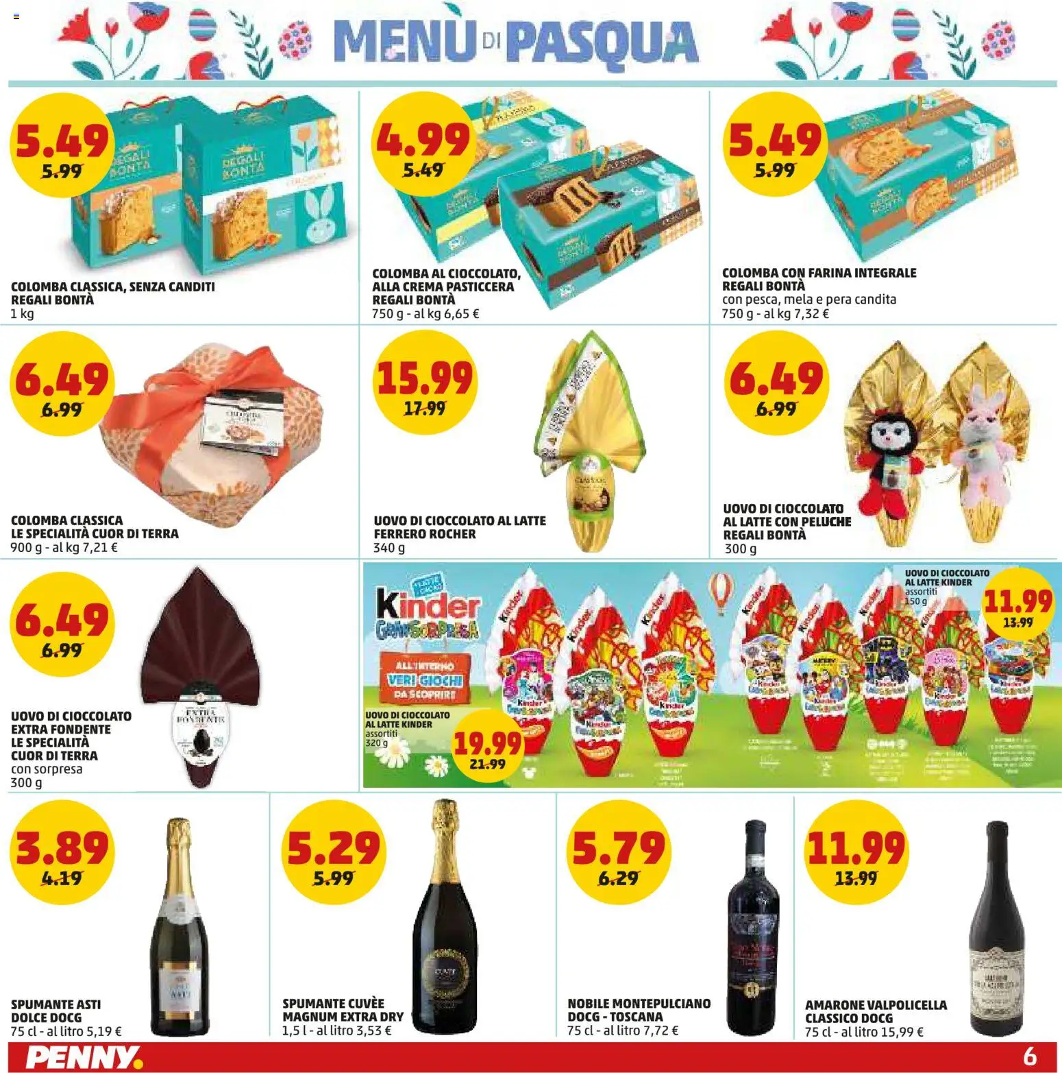 PENNY volantino - pagina 6 - valido dal 26/03/2026