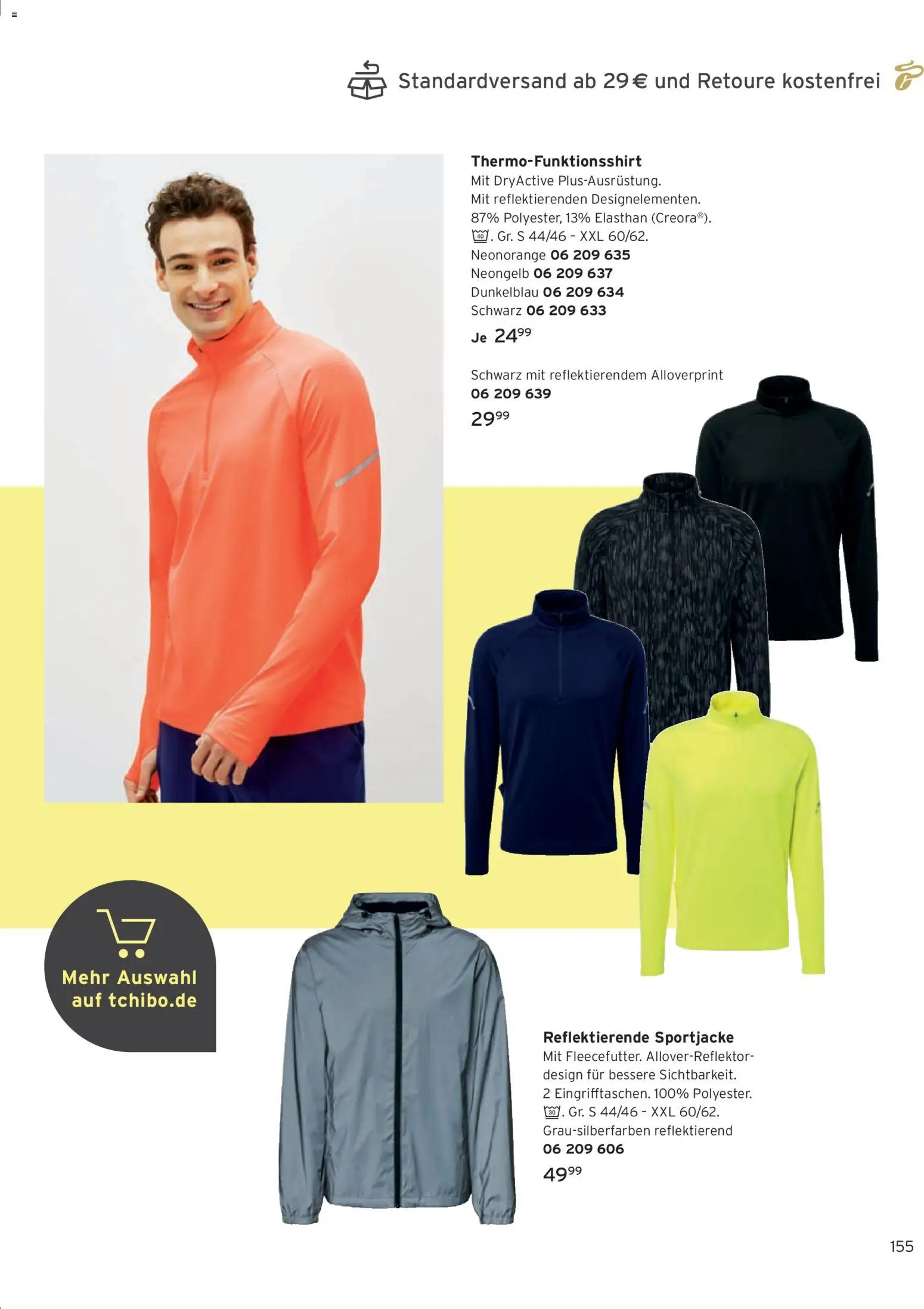 Tchibo Katalog Advent 2025 - Seite 155 - gültig ab 14.11.2025