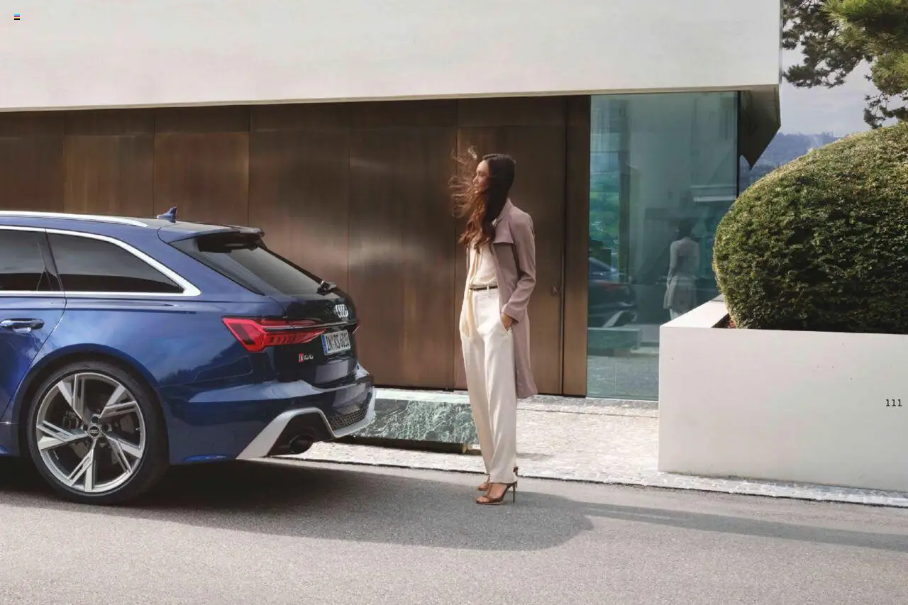 Audi RS 6 Avant / RS 6 Avant performance - Seite 111 - gültig ab 18.02.2025