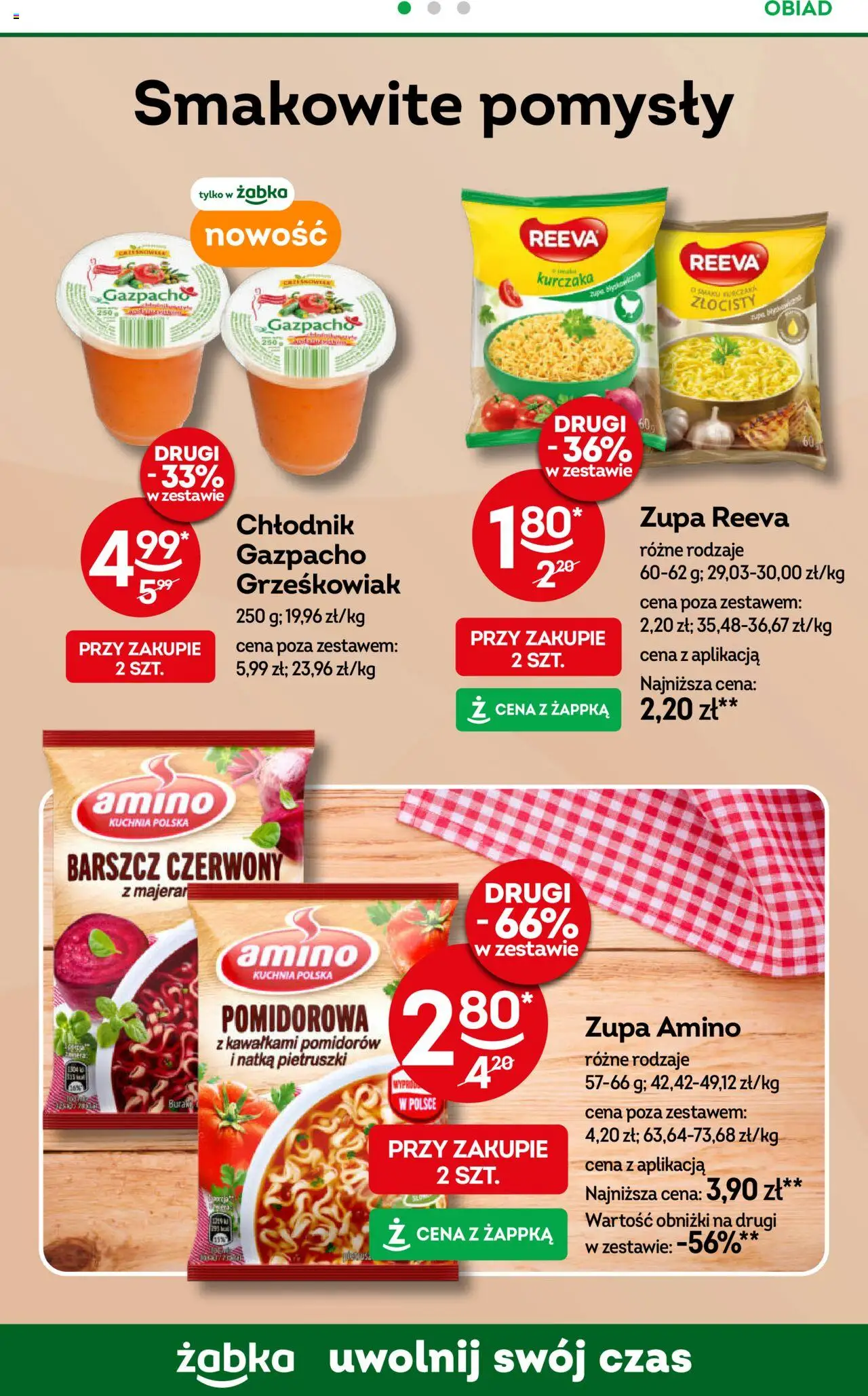 Żabka Gazetka - strona 78- ważny od 16.07.2025