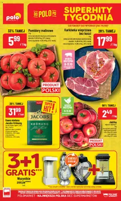 Podgląd POLOmarket Gazetka ważny od 08.10.2025