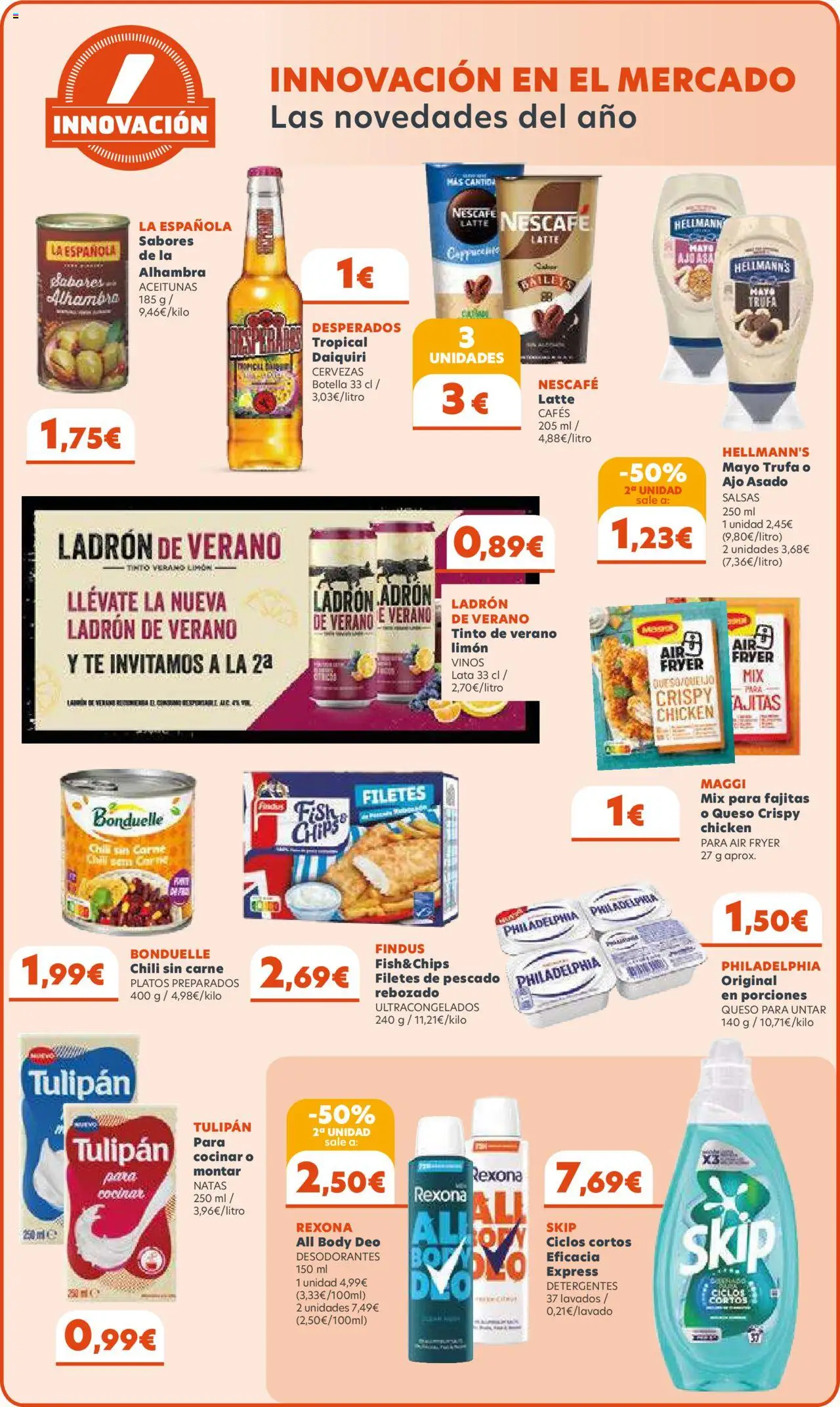 Coviran ofertas - Página de 7 - Válido desde 15/07/2025