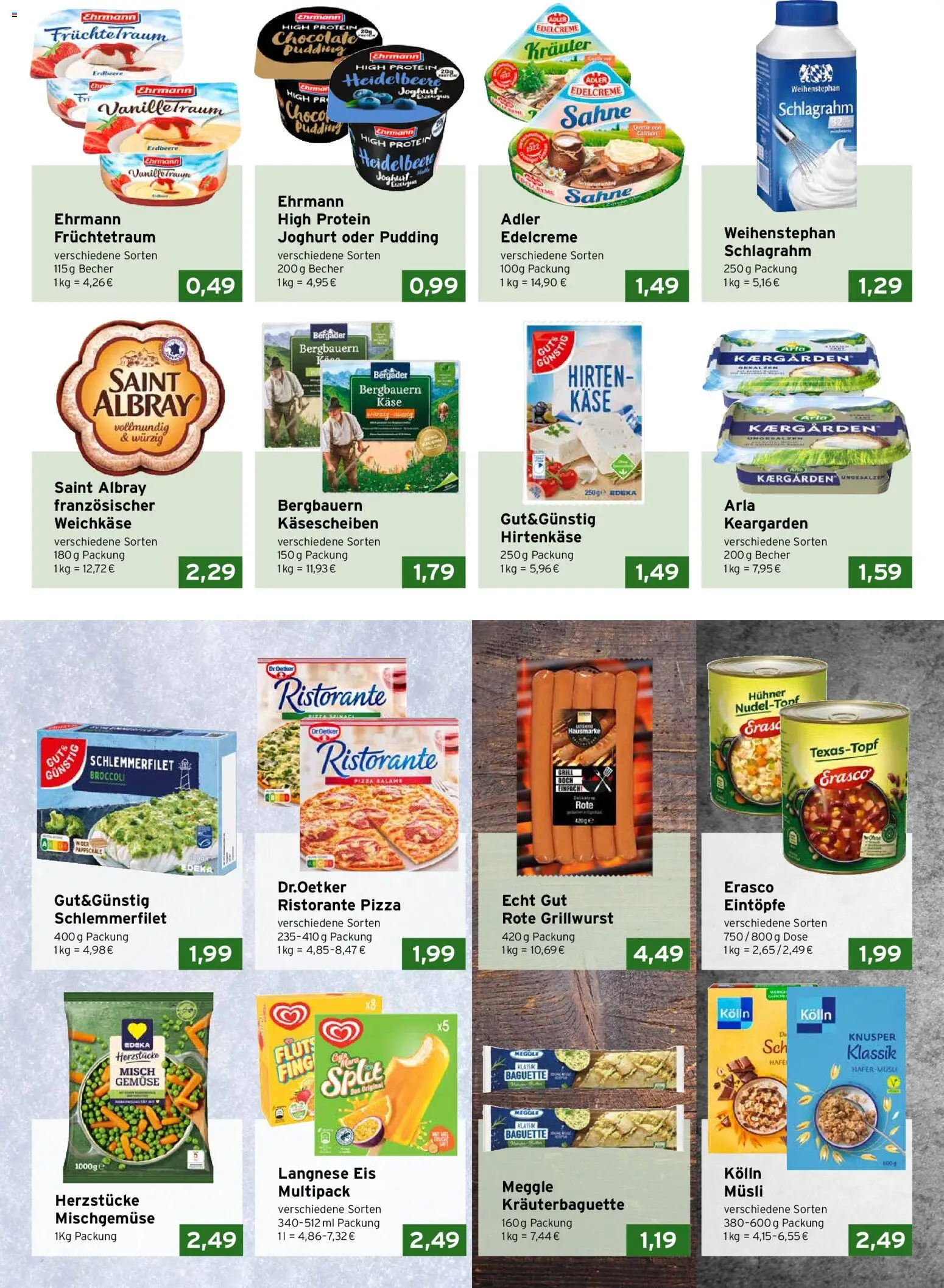 CAP Markt Prospekt - Seite 2 - gültig ab 20.04.2026