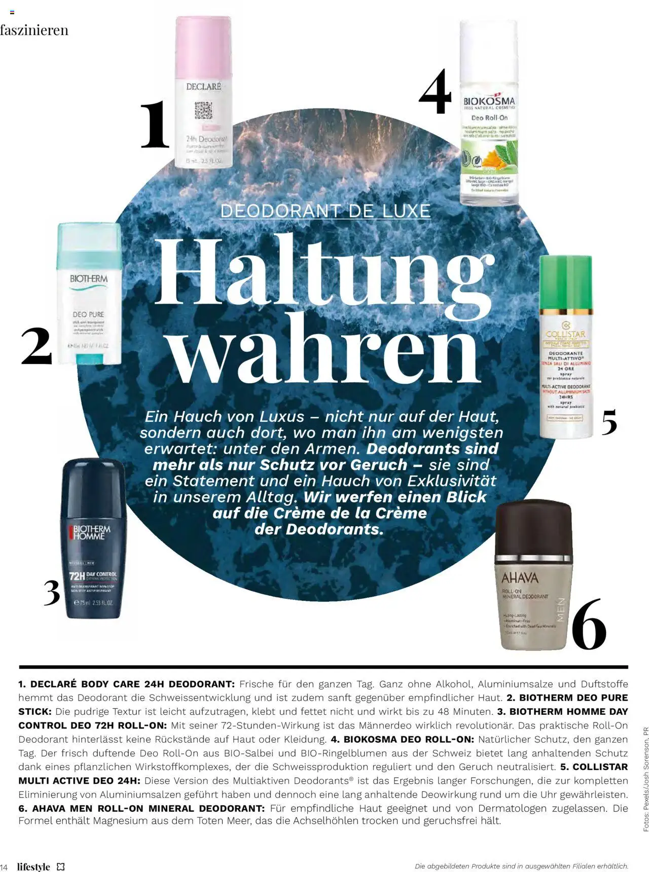 Müller Magazin - Seite 14- gültig ab 01.07.2025