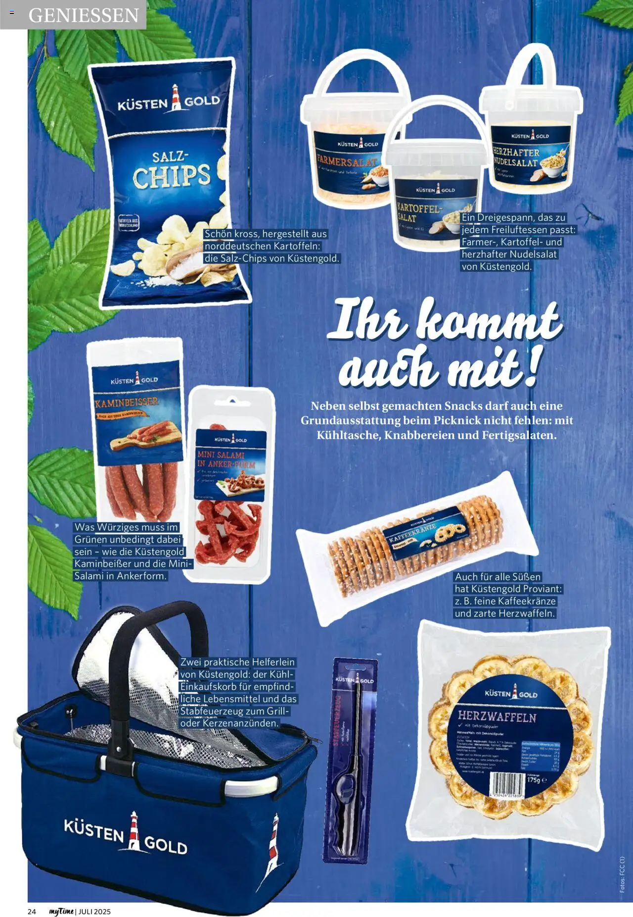 Combi - myTime Juli 2025 - Seite 24 - gültig ab 01.07.2025