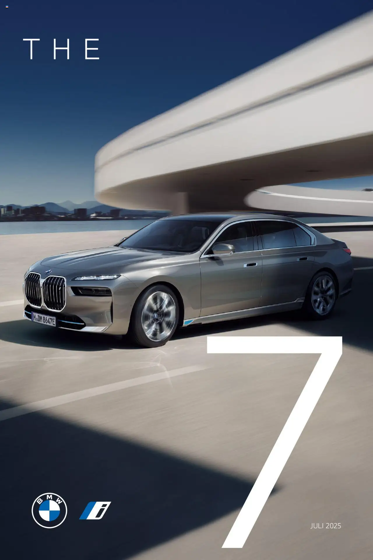 BMW i7 - Seite 1 - gültig ab 01.07.2025