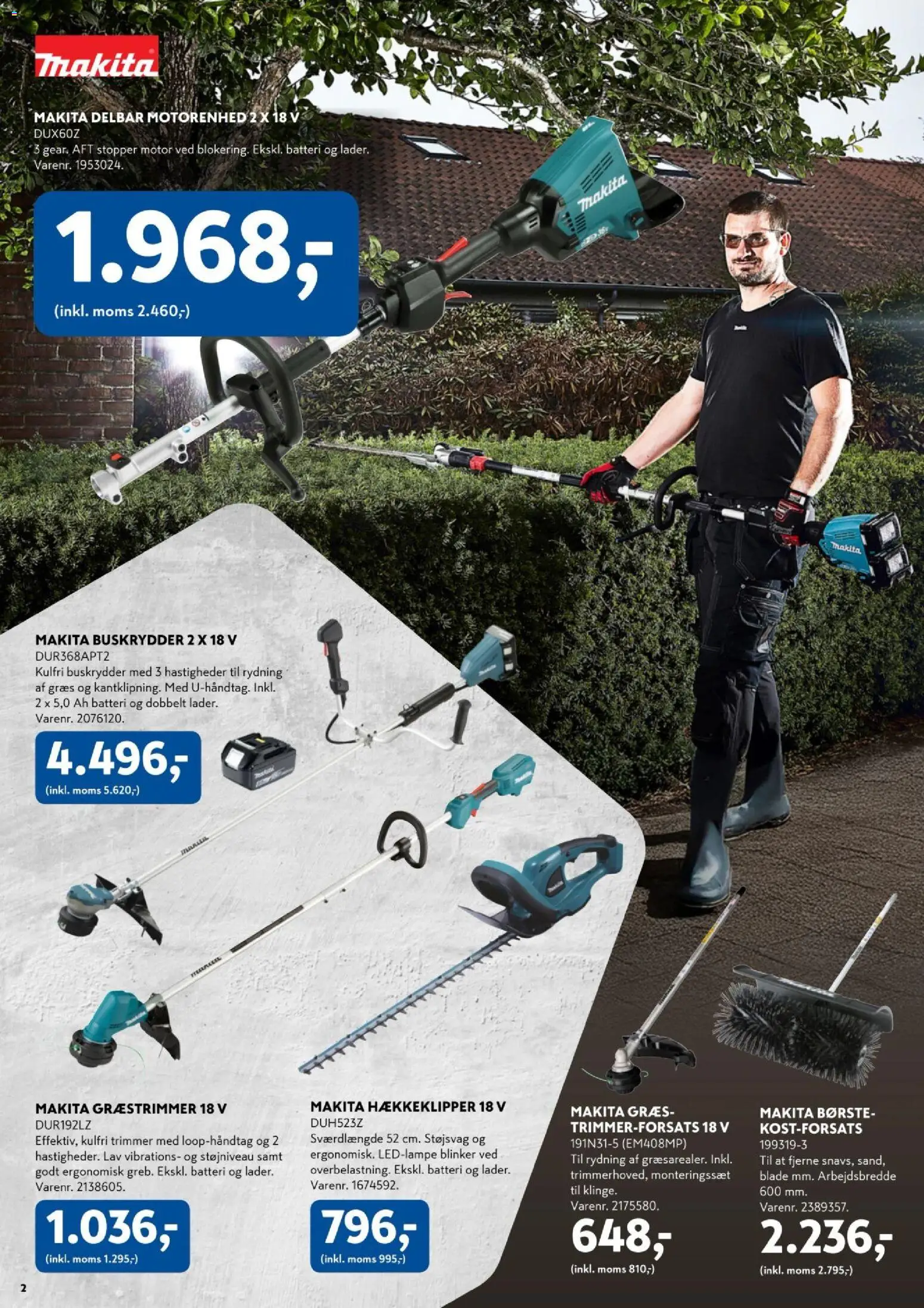 Davidsen - STÆRKЕ SAGER - page 2- valid from 07/04/2026