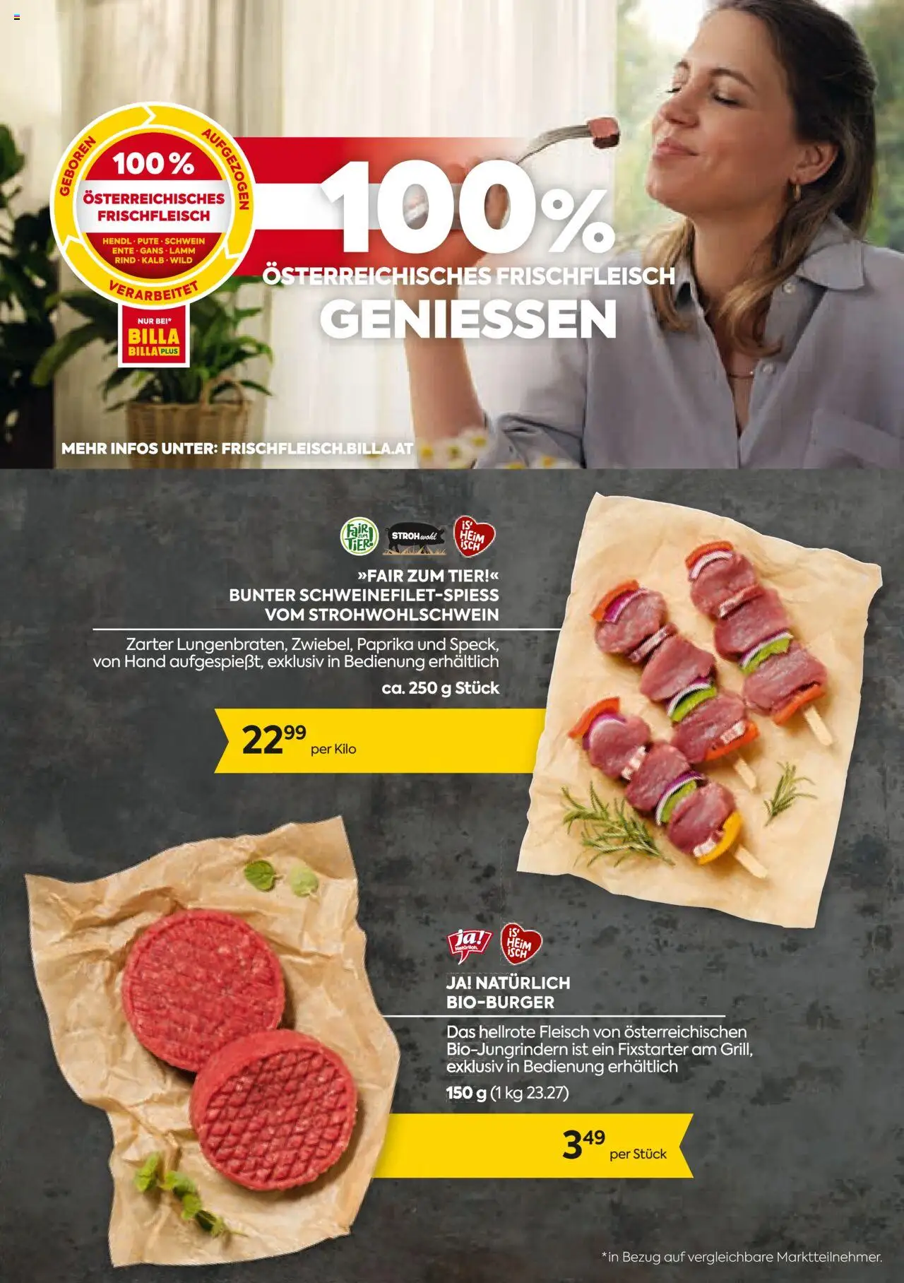 Billa Plus Grillfolder  - Seite 3- gültig ab 30.04.2025