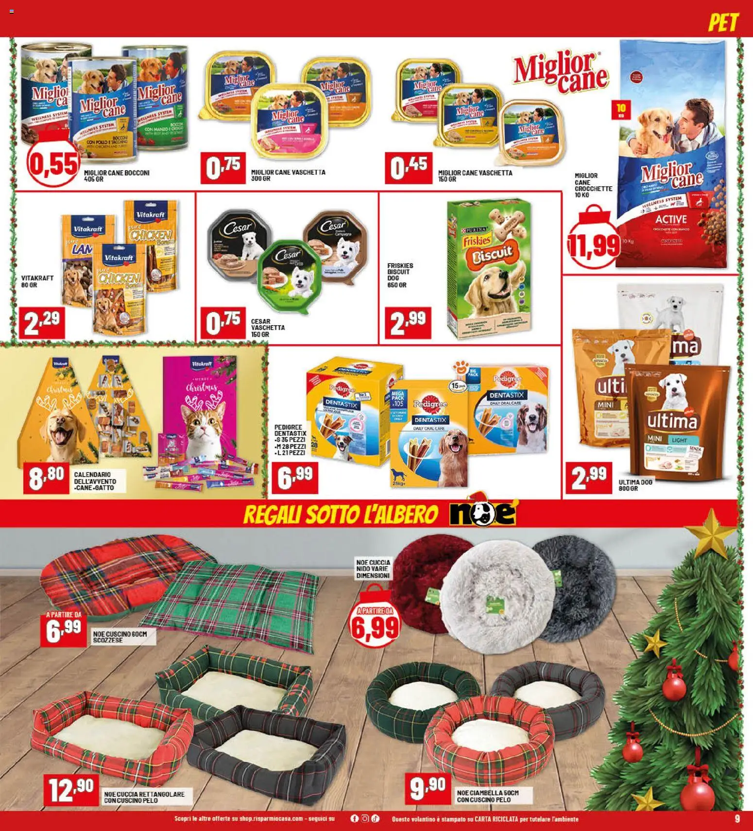 RisparmioCasa Palermo catalogo - pagina 9 - valido dal 26/11/2025