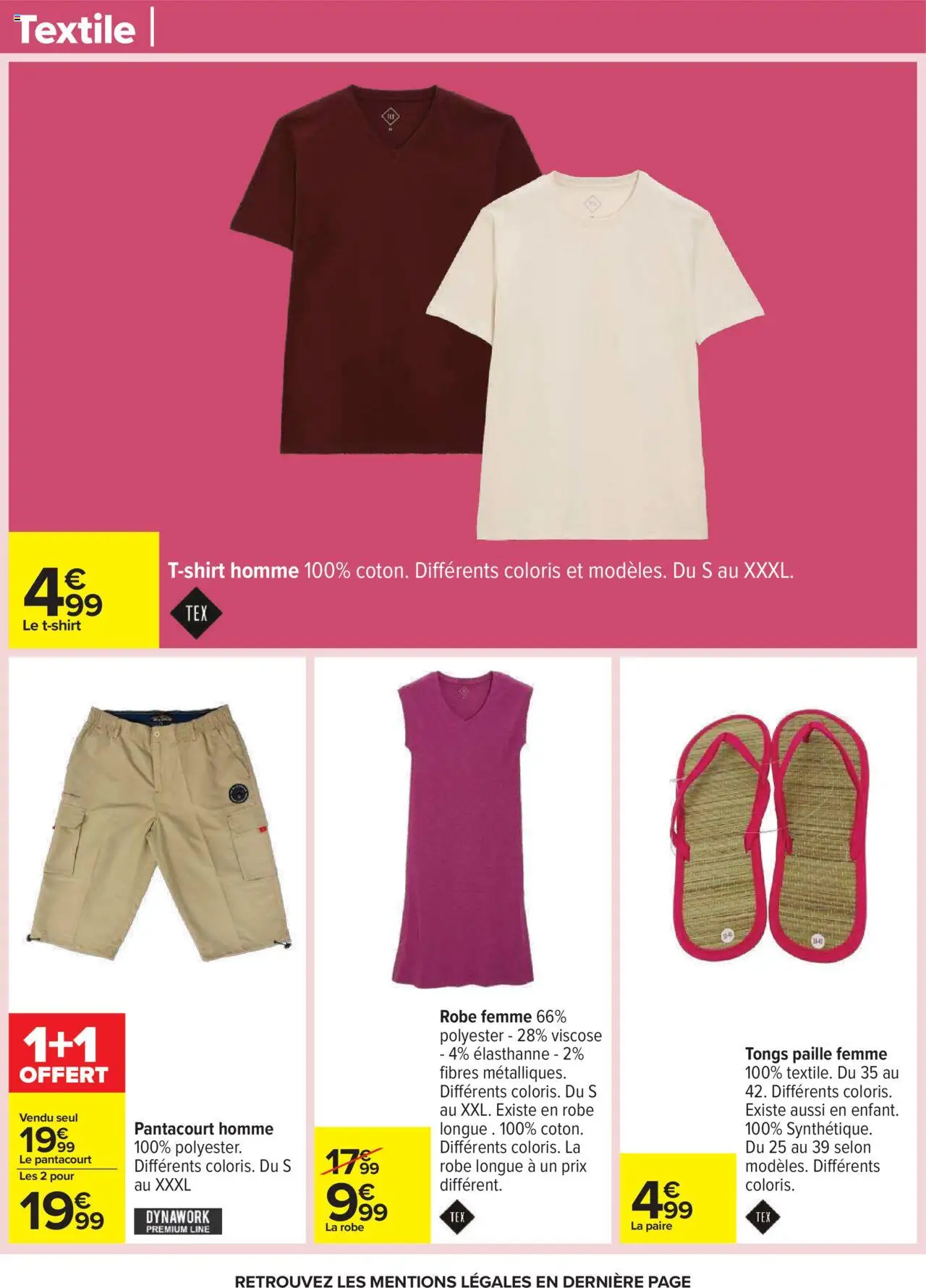 Carrefour catalogue semaine 29 - page 70 - valable à partir du 15/07/2025