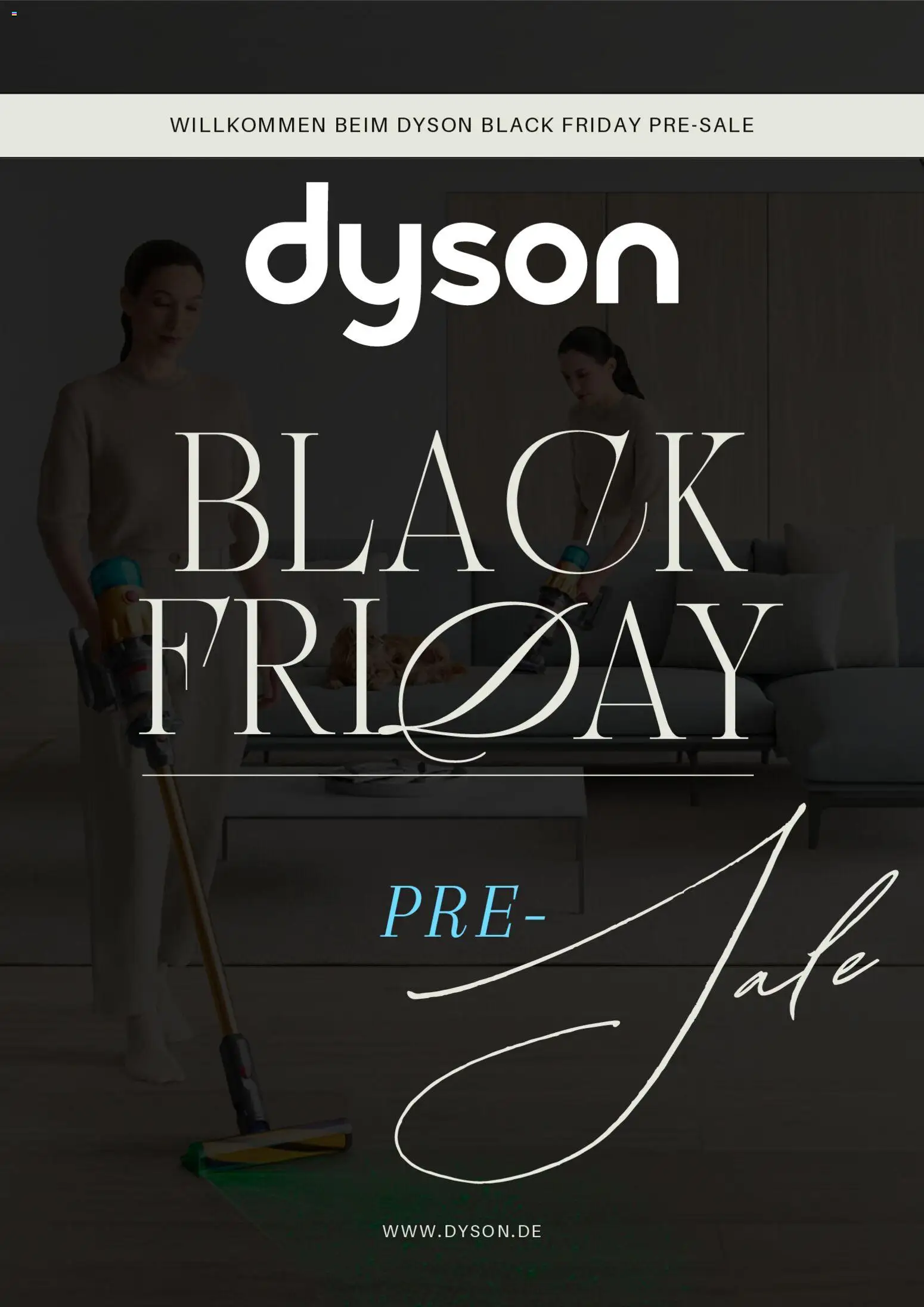 Dyson - Black Friday - Seite 1 - gültig ab 07.11.2025