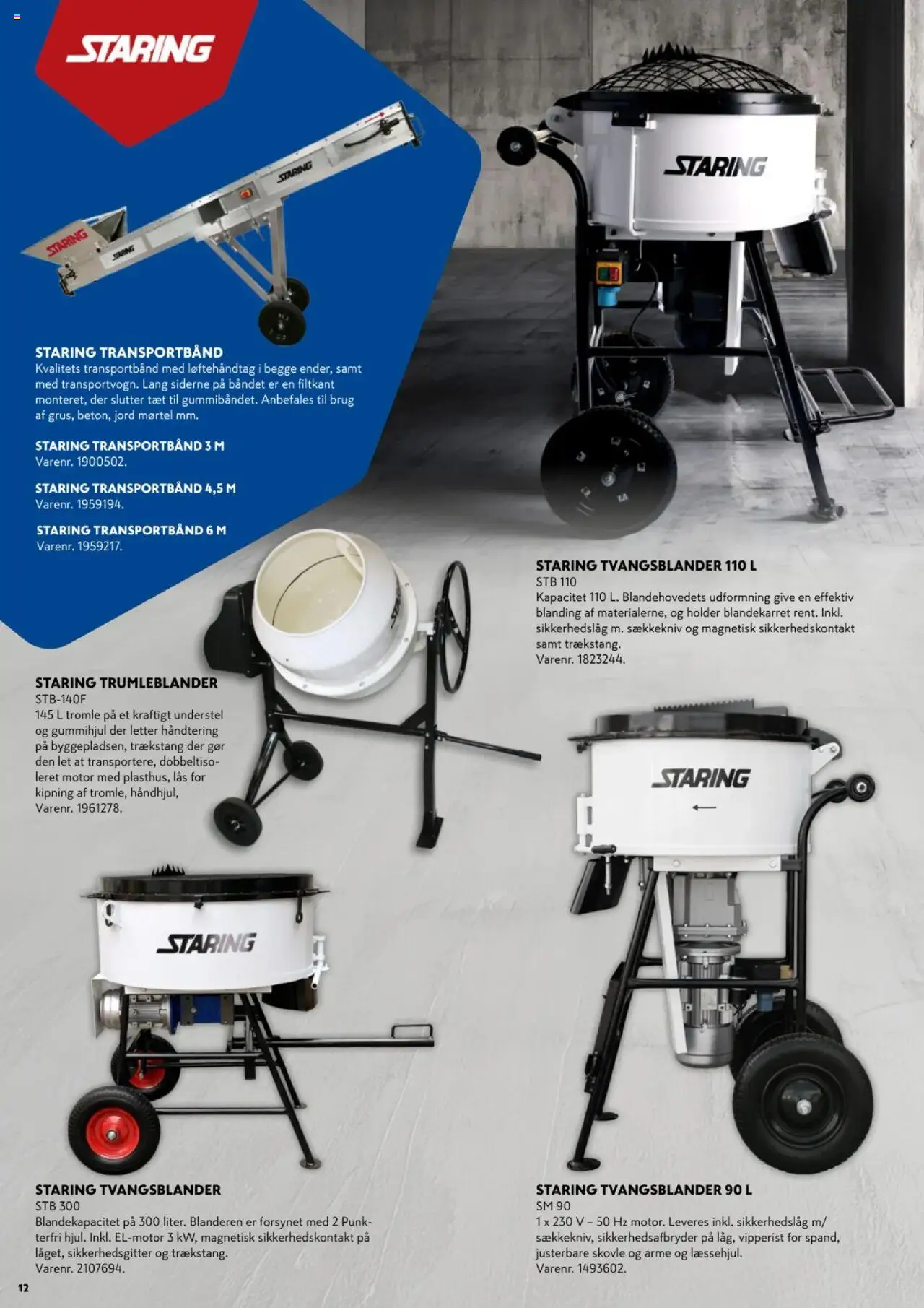 Davidsen - Murer & entreprenør - page 12- valid from 15/09/2025