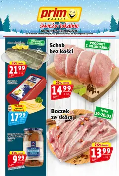 Podgląd Prim Market Gazetka ważny od 19.02.2026
