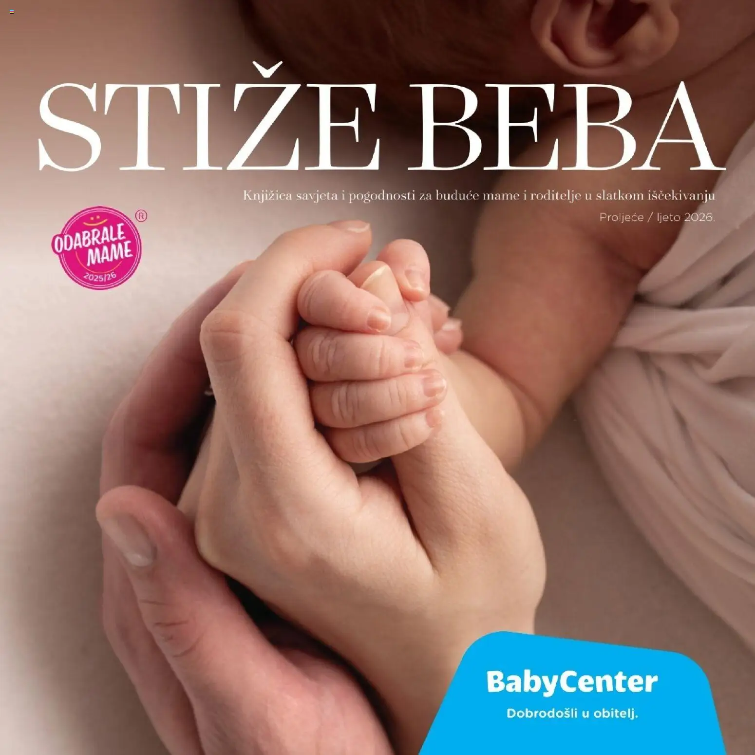 Baby Center - Katalog - stranica 1- važeći od 10.03.2026