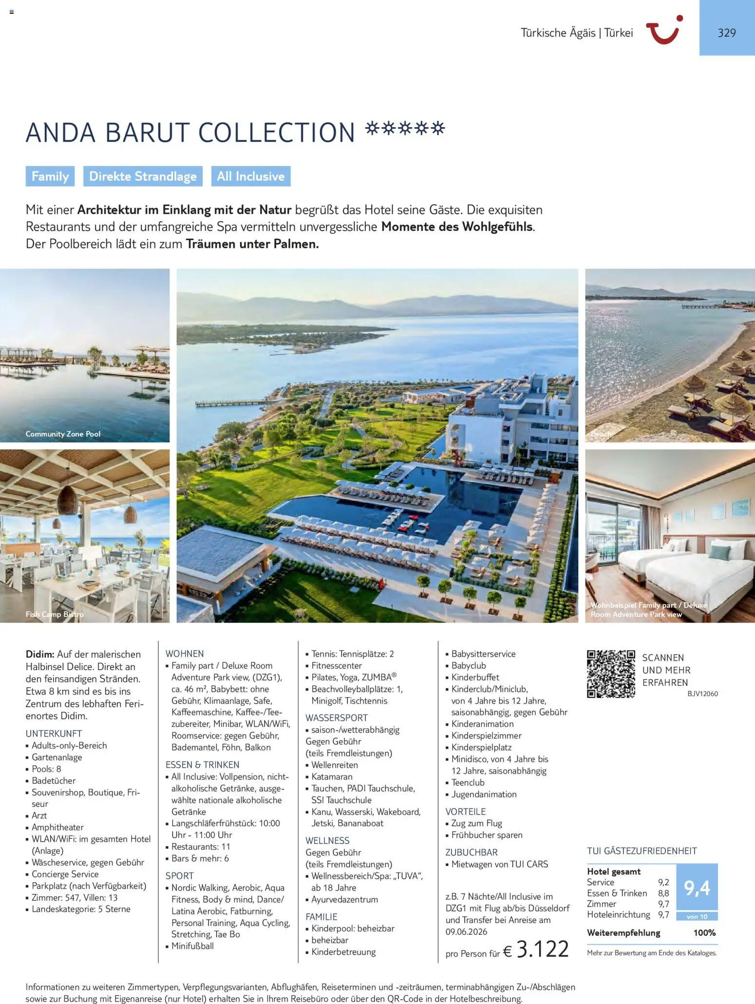 Aida  Südeuropa & Nordafrika 2026/27 - Seite 329 - gültig ab 01.01.2026