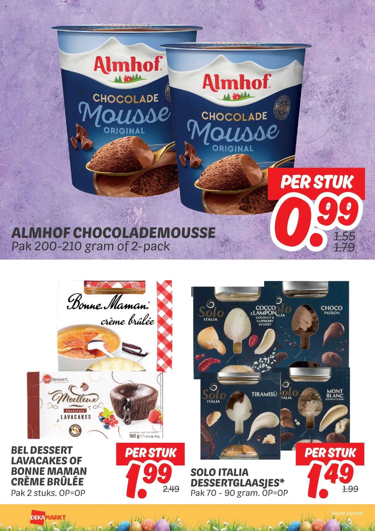 Dekamarkt folder - page 20- valid from 31-03-2026
