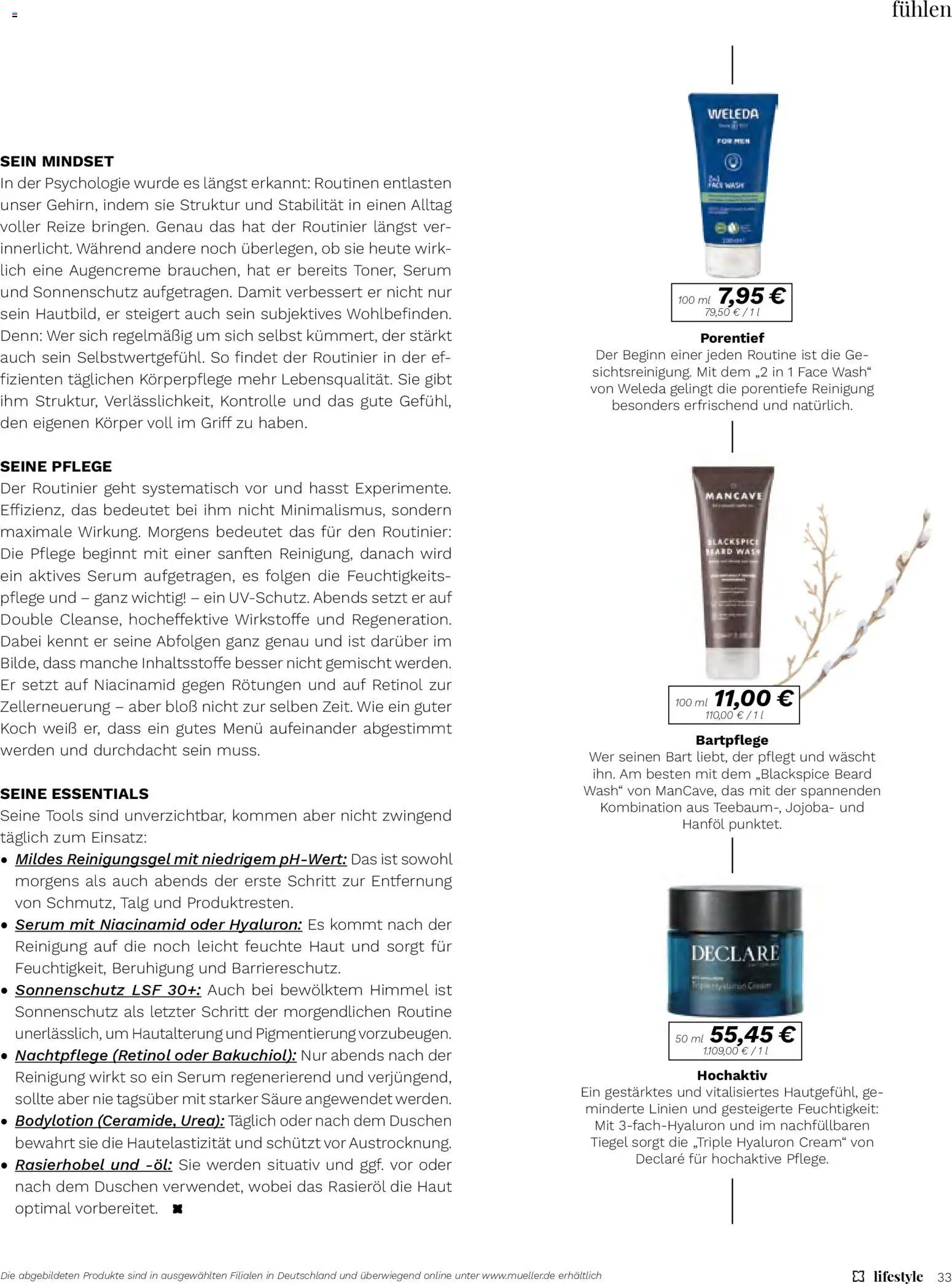 Müller Lifestyle - Seite 33 - gültig ab 12.03.2026