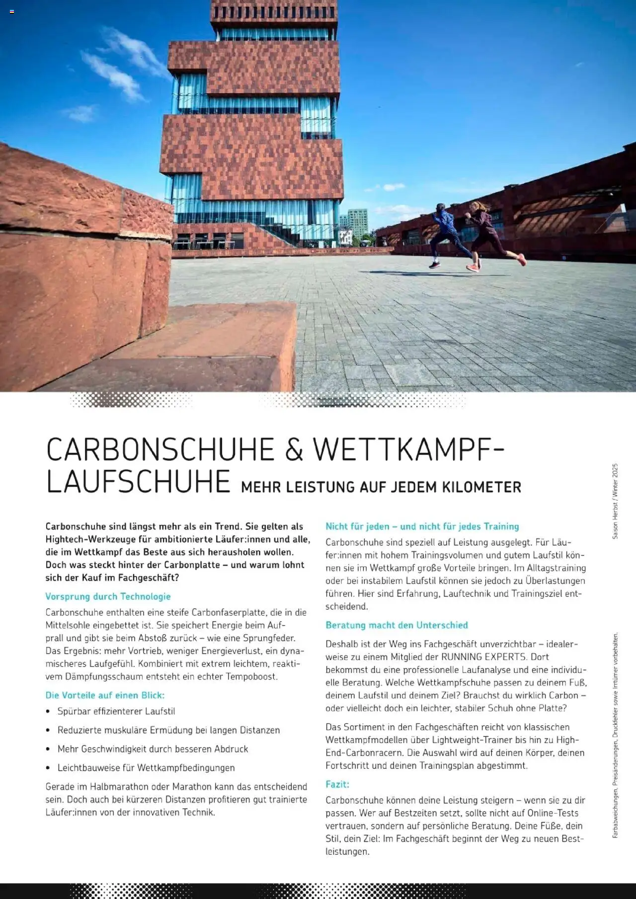 Sport2000 Prospekt Runner's High - Seite 32 - gültig ab 10.09.2025