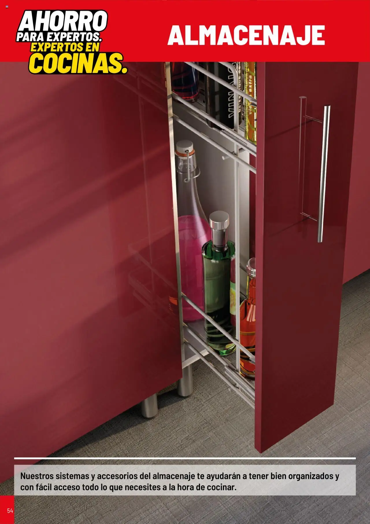 Brico Depôt Cocinas - Página de 54 - Válido desde 01/04/2025