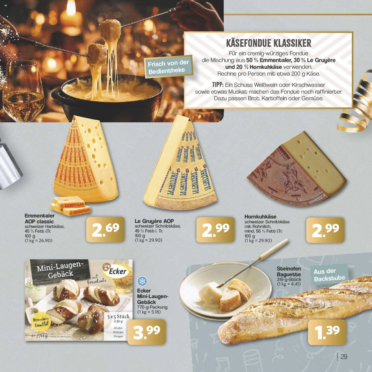 Famila Nordwest - Festliche Momente - Seite 29 - gültig ab 24.11.2025