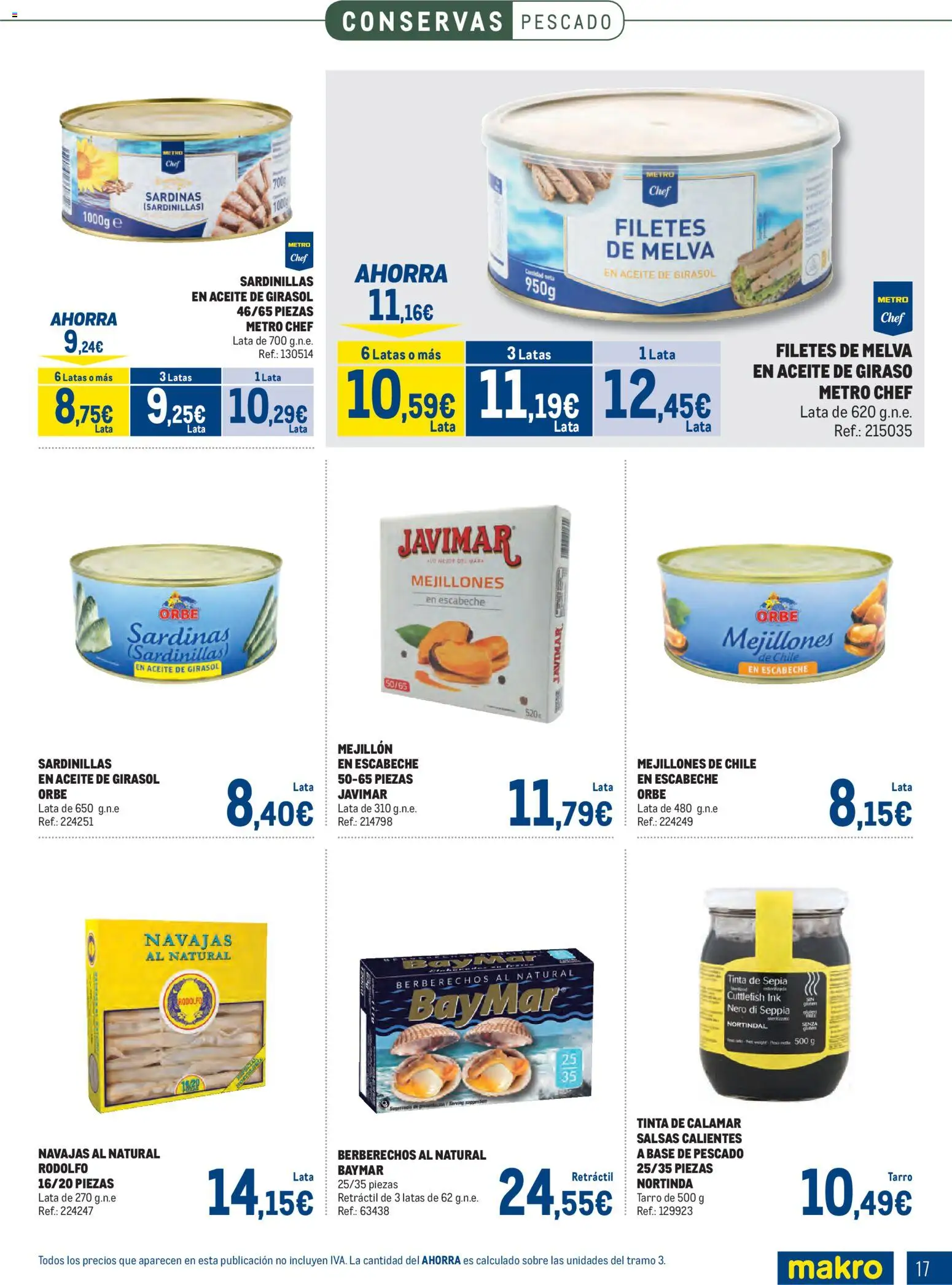 Makro - Especial Despensa Norte - Página de 17 - Válido desde 02/02/2026