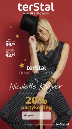 terStal - Folder geldig vanaf 10-11-2025