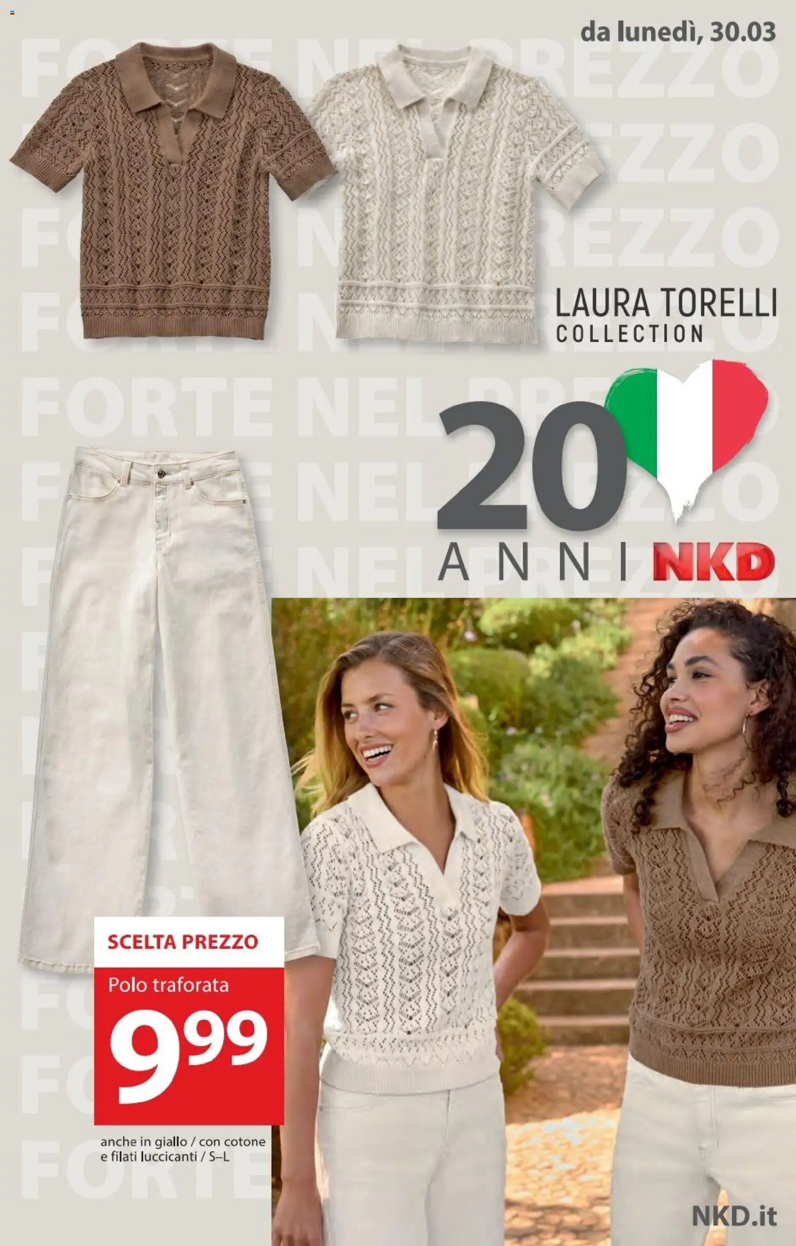 NKD volantino - pagina 5 - valido dal 30/03/2026