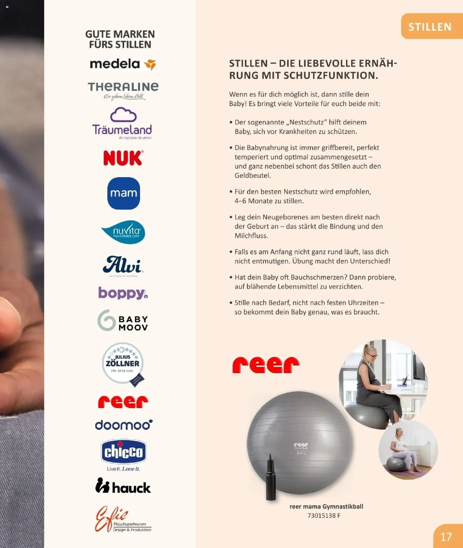 Vedes  Babykatalog  - Seite 17 - gültig ab 01.01.2026