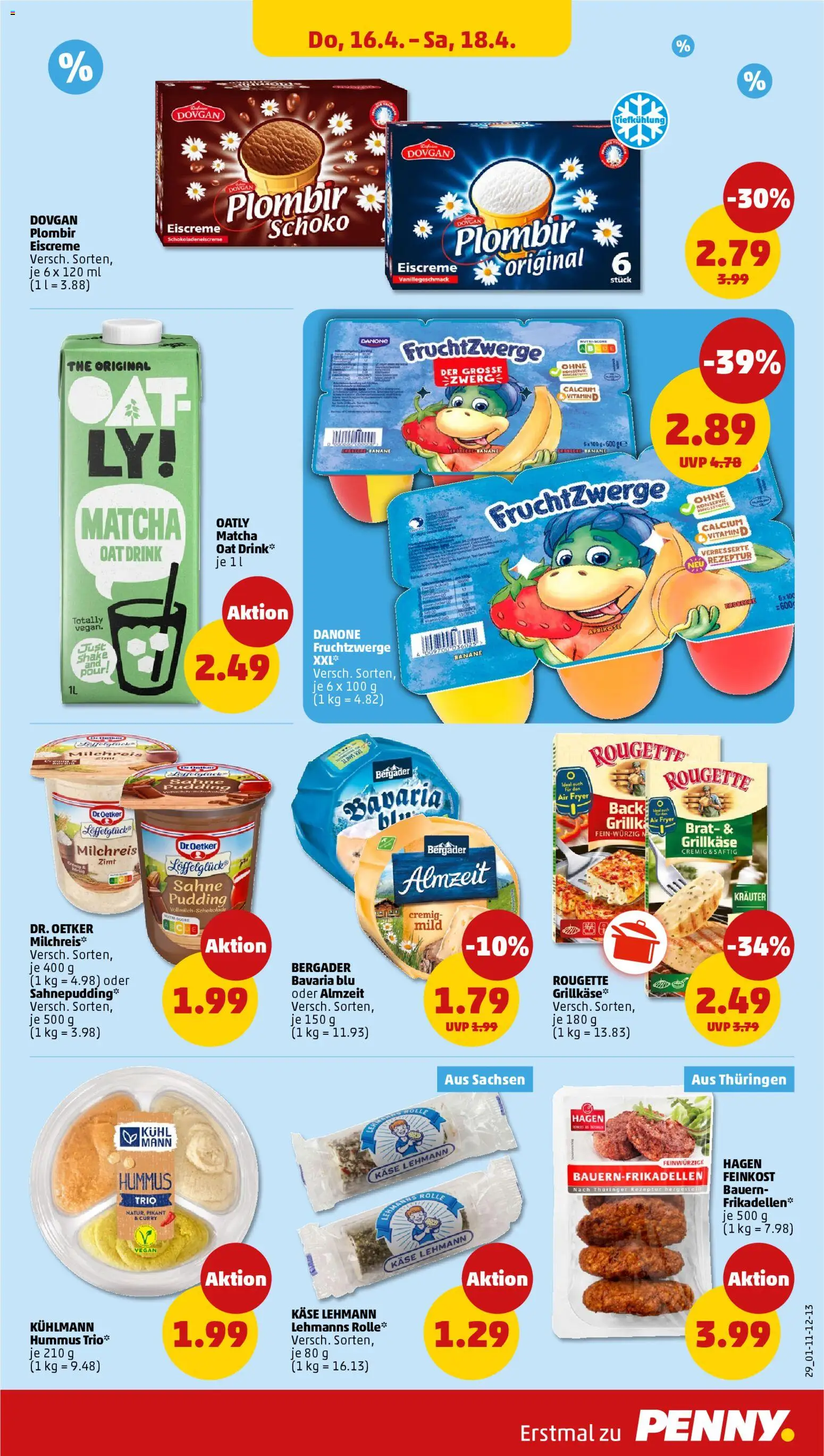 Penny Prospekt 	 - Seite 33 - gültig ab 13.04.2026