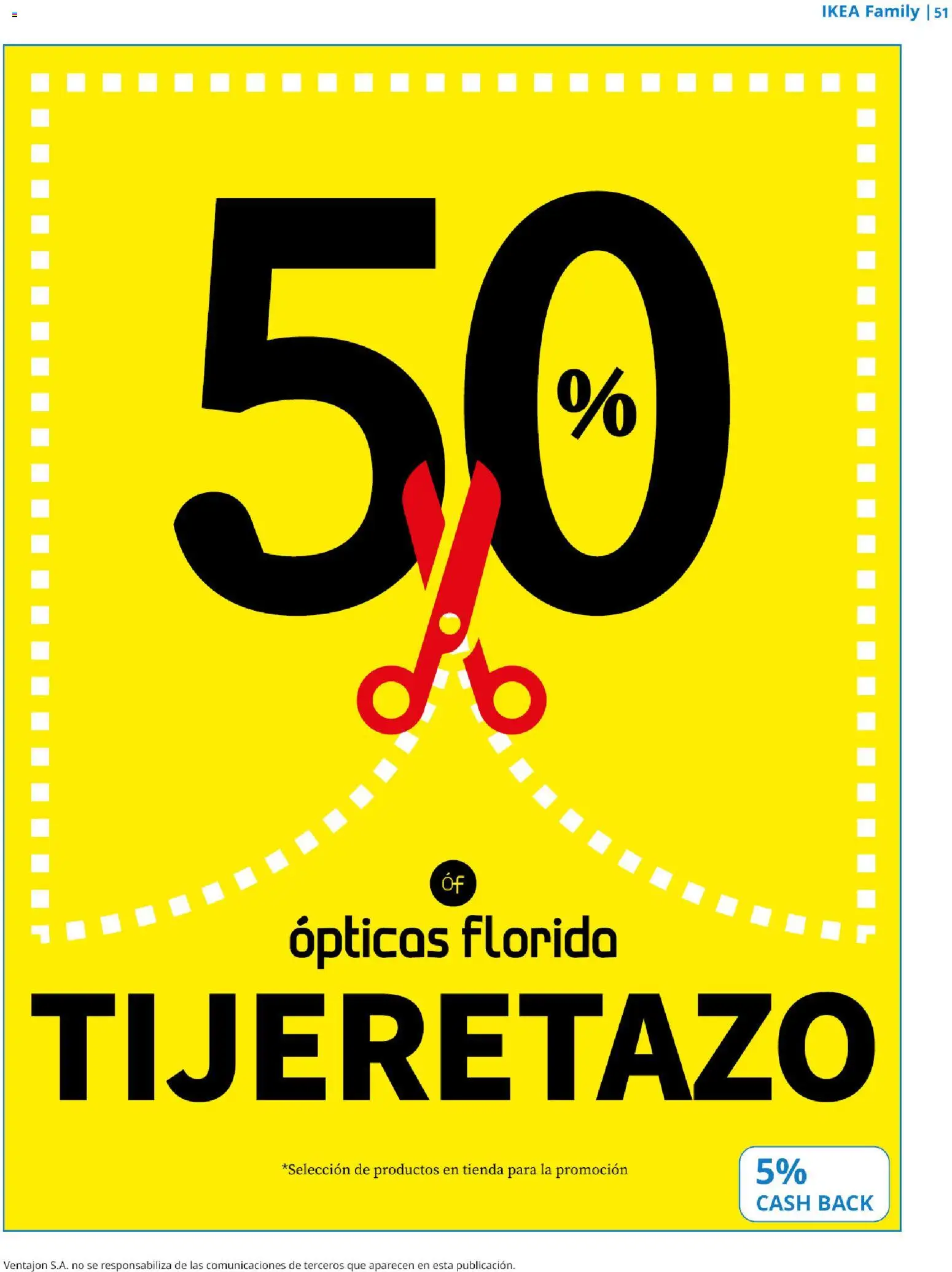 Catálogo IKEA Family Mallorca - Página de 51 - Válido desde 01/01/2026