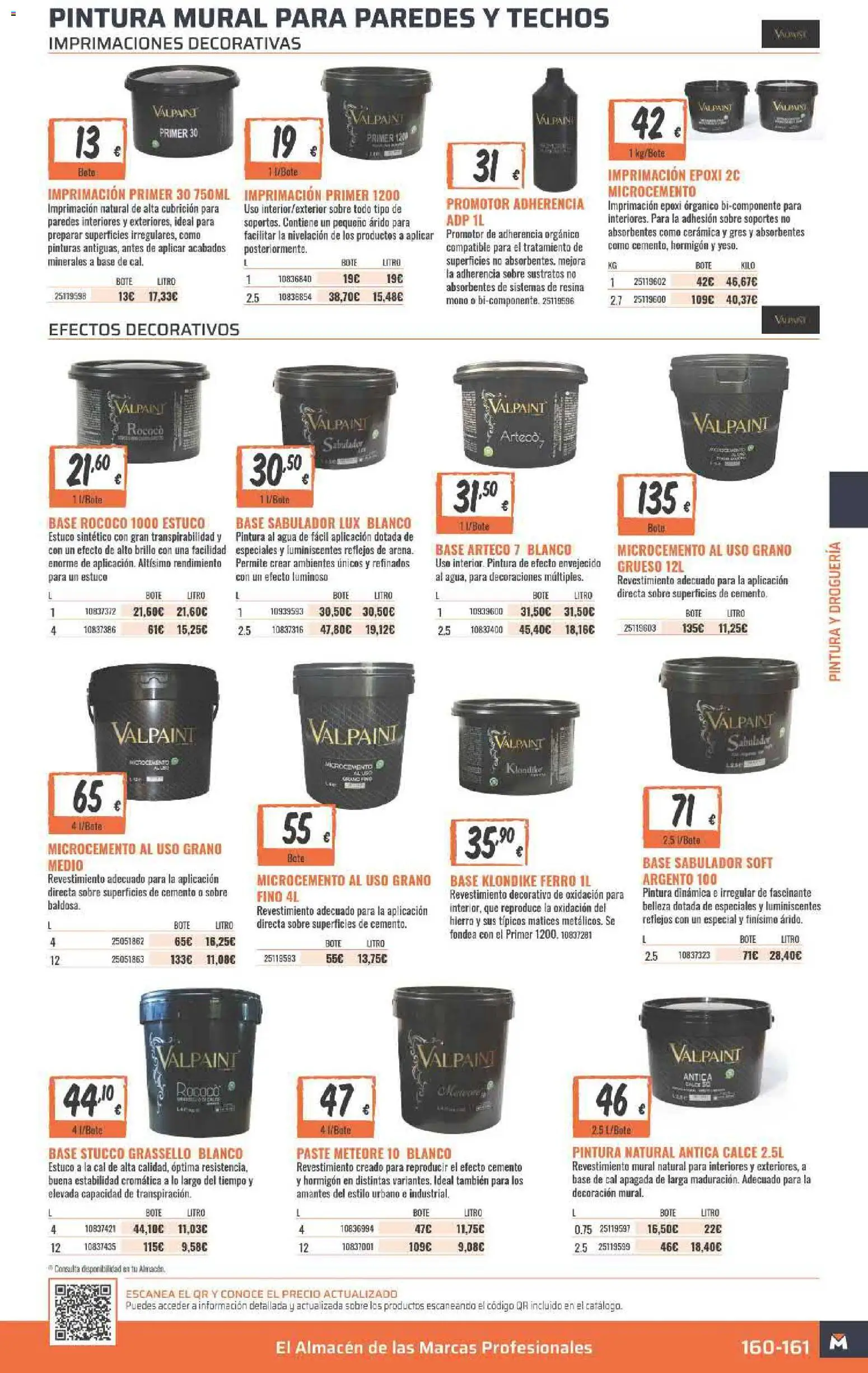 Obramat folleto - Página de 161 - Válido desde 23/03/2026