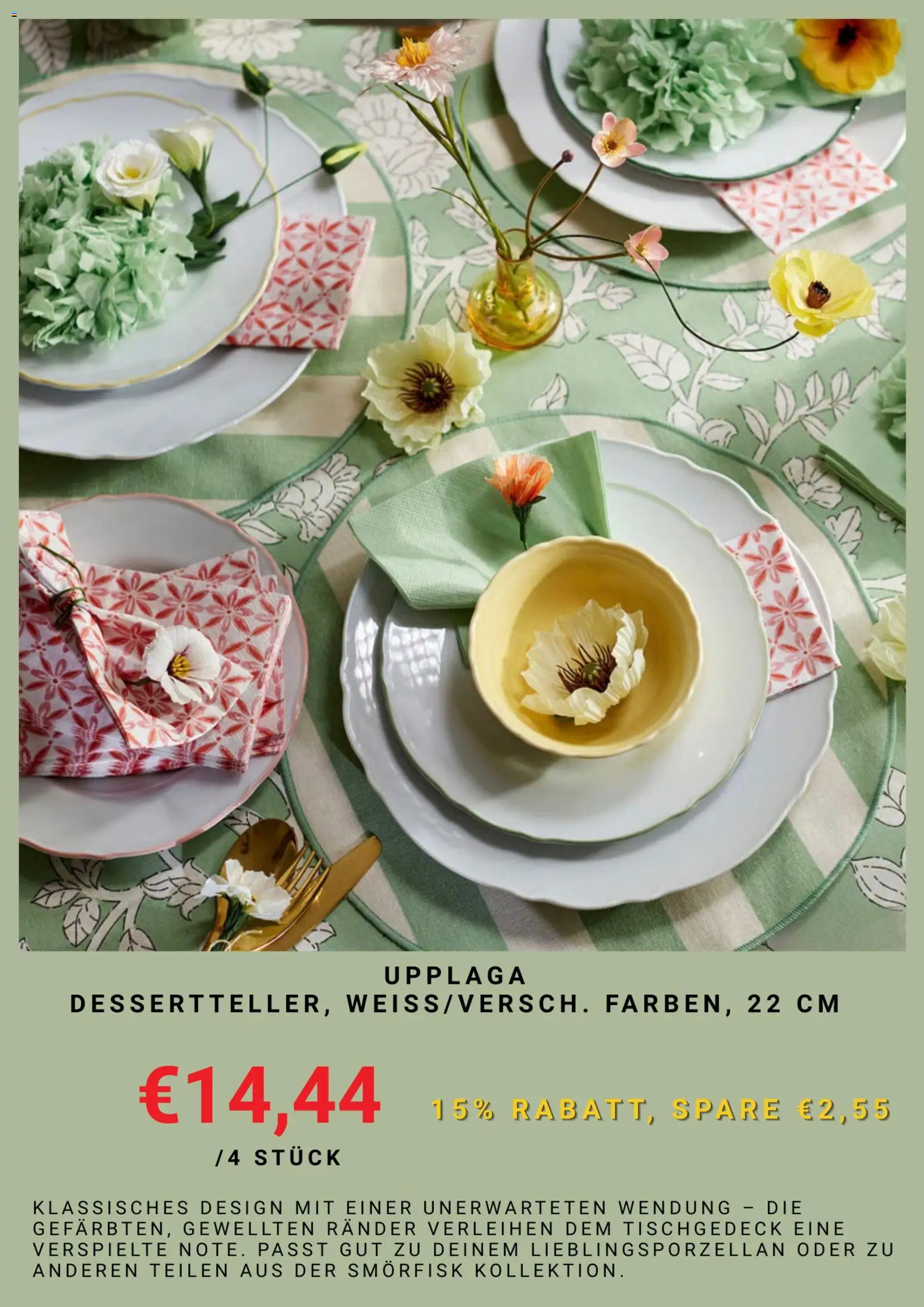 IKEA Flugblatt - page 4- valid from 18.03.2026