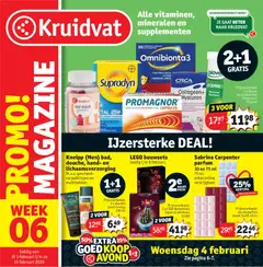 Kruidvat folder week 6 geldig vanaf 03/02/2026