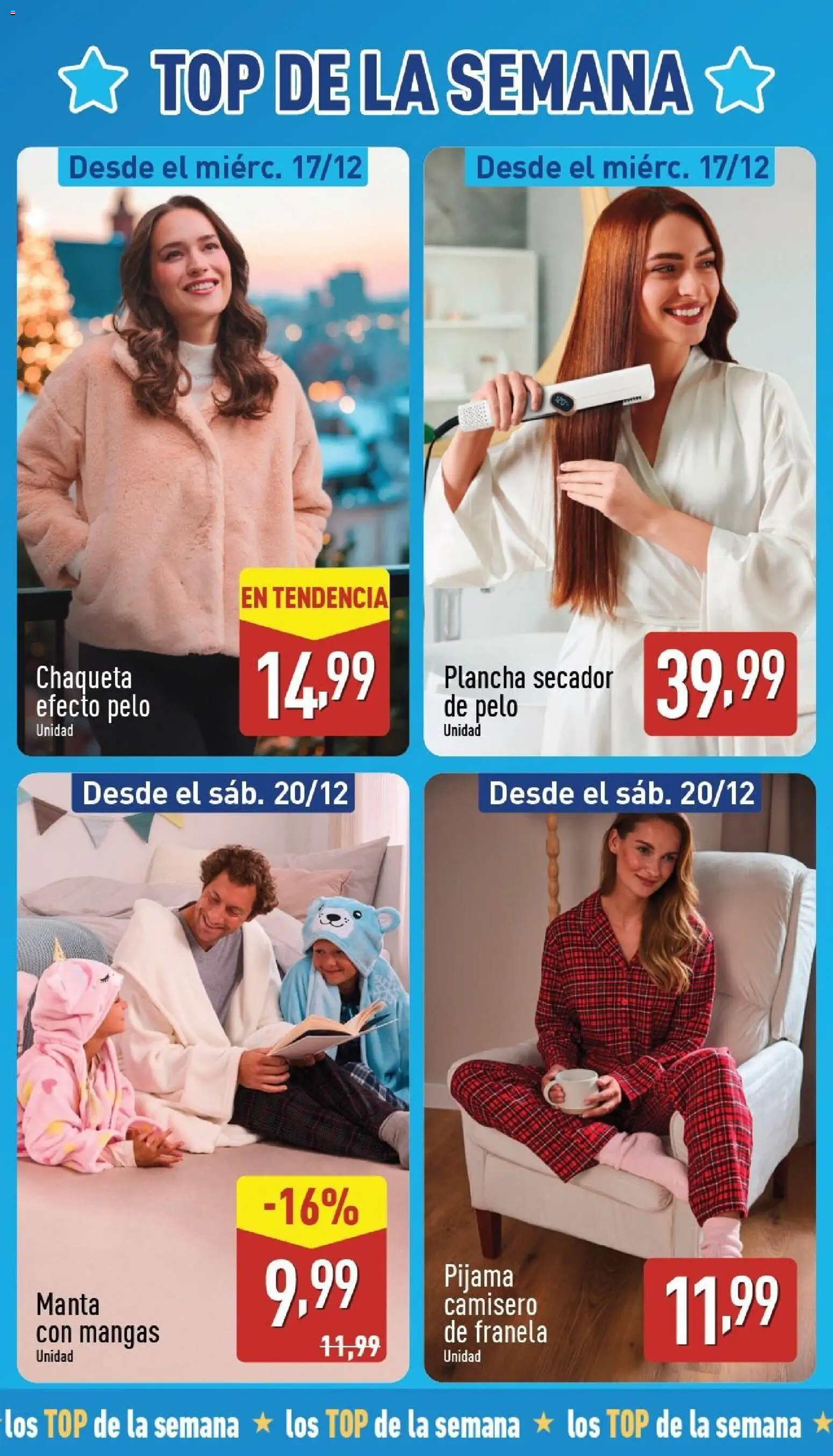 Aldi folleto Península - Página de 3 - Válido desde 15/12/2025