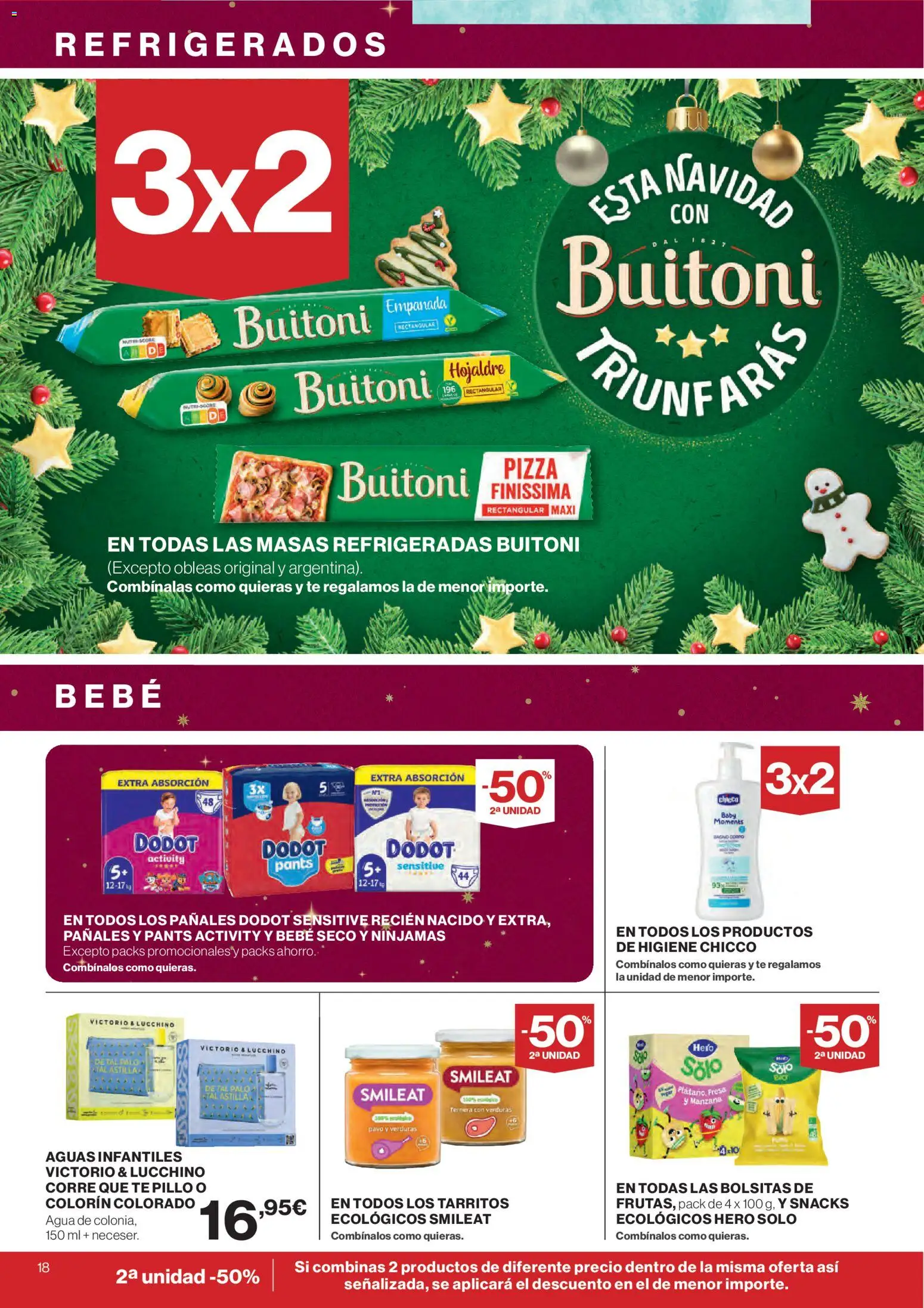 Supercor folleto - Página de 18 - Válido desde 04/12/2025