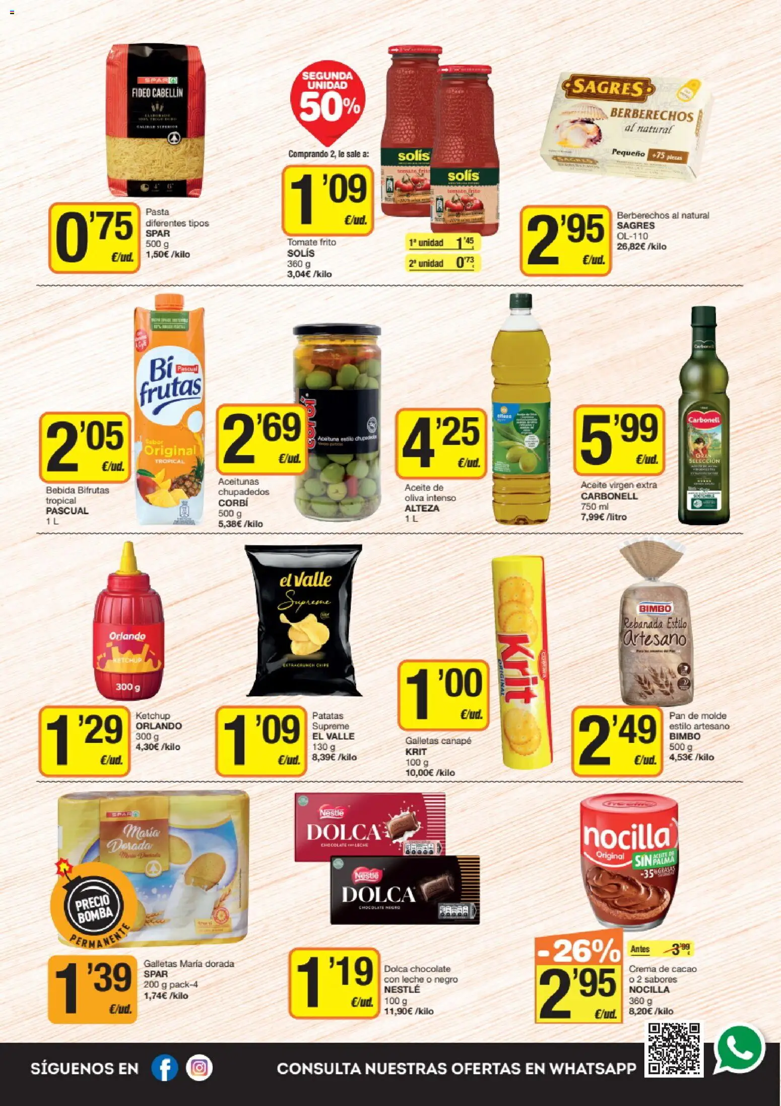 Economy Cash folleto - Página de 6 - Válido desde 09/04/2026