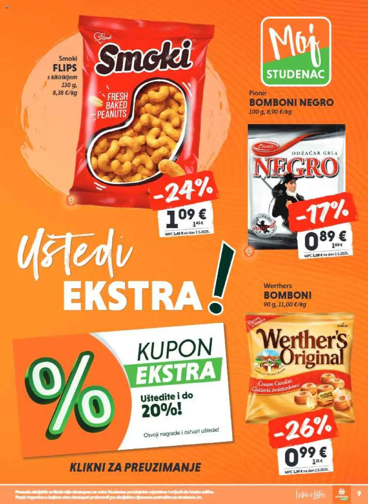 Katalog Studenac - stranica 9- važeći od 16.07.2025