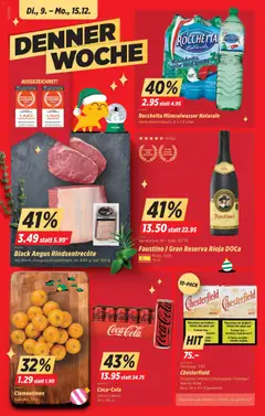 Vorschau Denner Aktionen gültig ab 09.12.2025