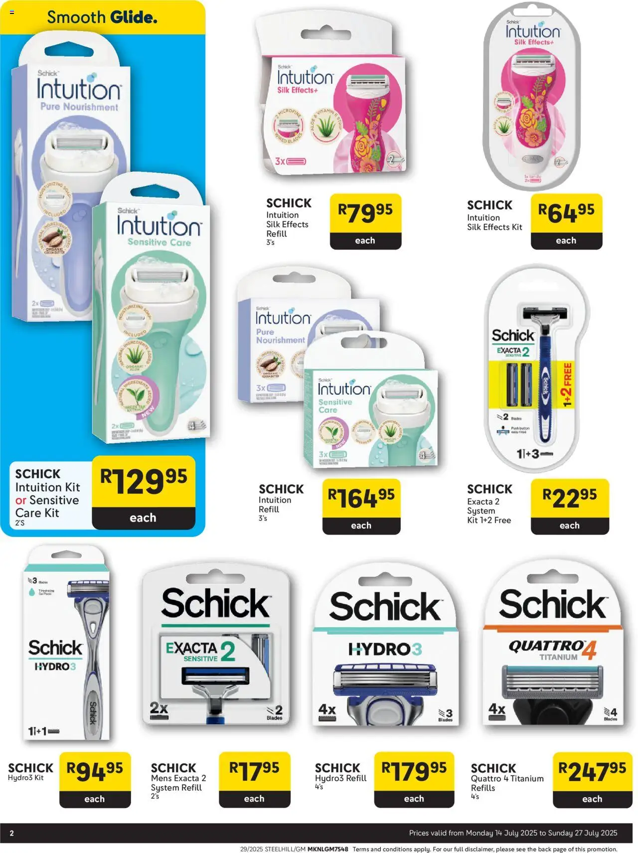Makro - Personal Care - page 2- valid from 14/07/2025