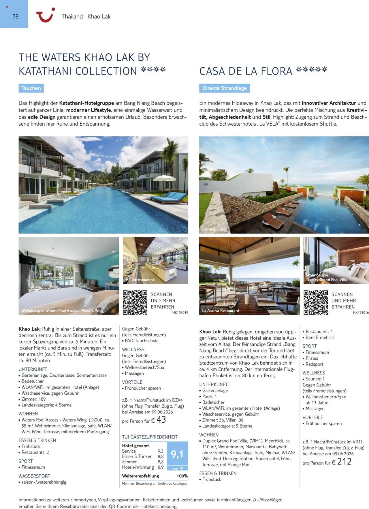 Aida - Asien, Afrika, Orient & Indischer Ozean 2025/26 - Seite 78 - gültig ab 01.11.2025