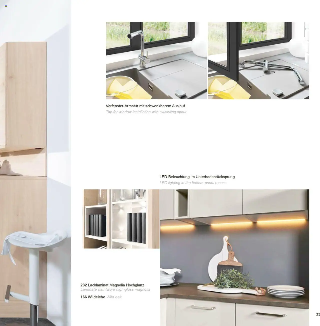 Ostermann Vito Küchenprospekt - Seite 33 - gültig ab 26.05.2025