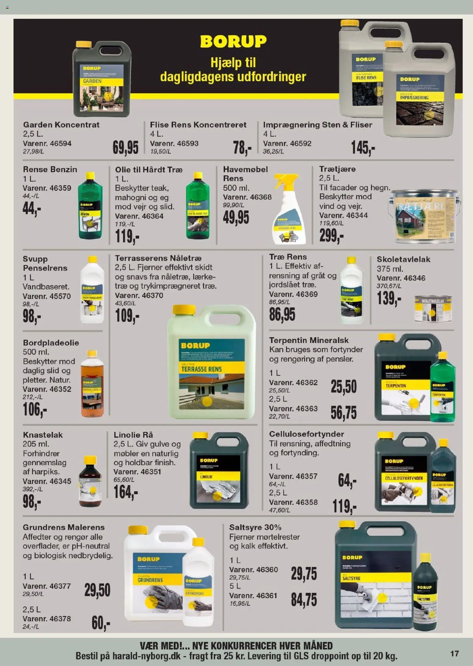 Harald Nyborg - Tilbudsavis - page 19- valid from 16/04/2026
