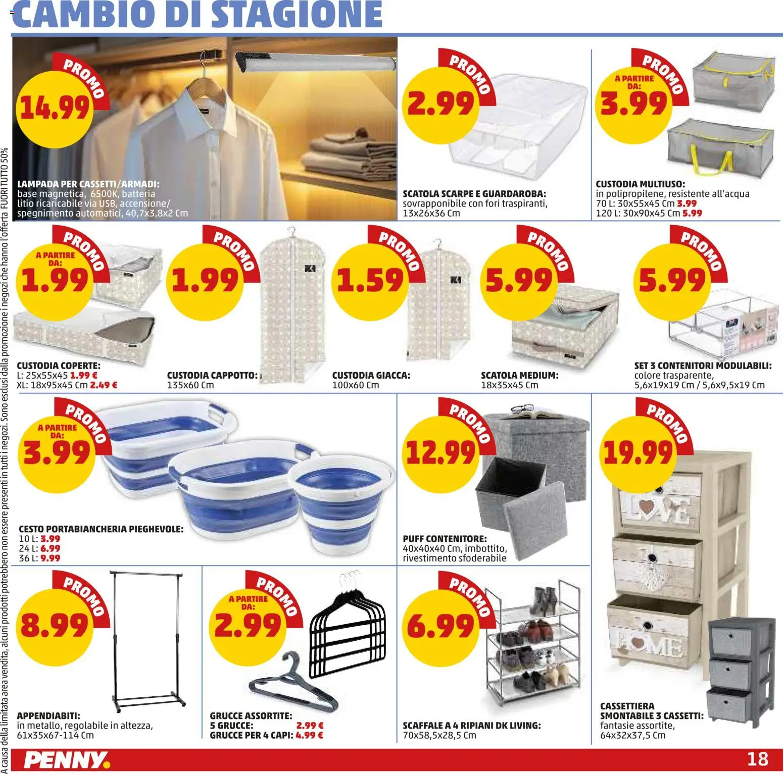 PENNY volantino - pagina 18 - valido dal 09/04/2026