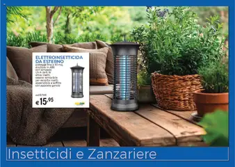 Anteprima Catalogo Insetticidi e Zanzariere Brico OK	 valida dal 03/03/2025