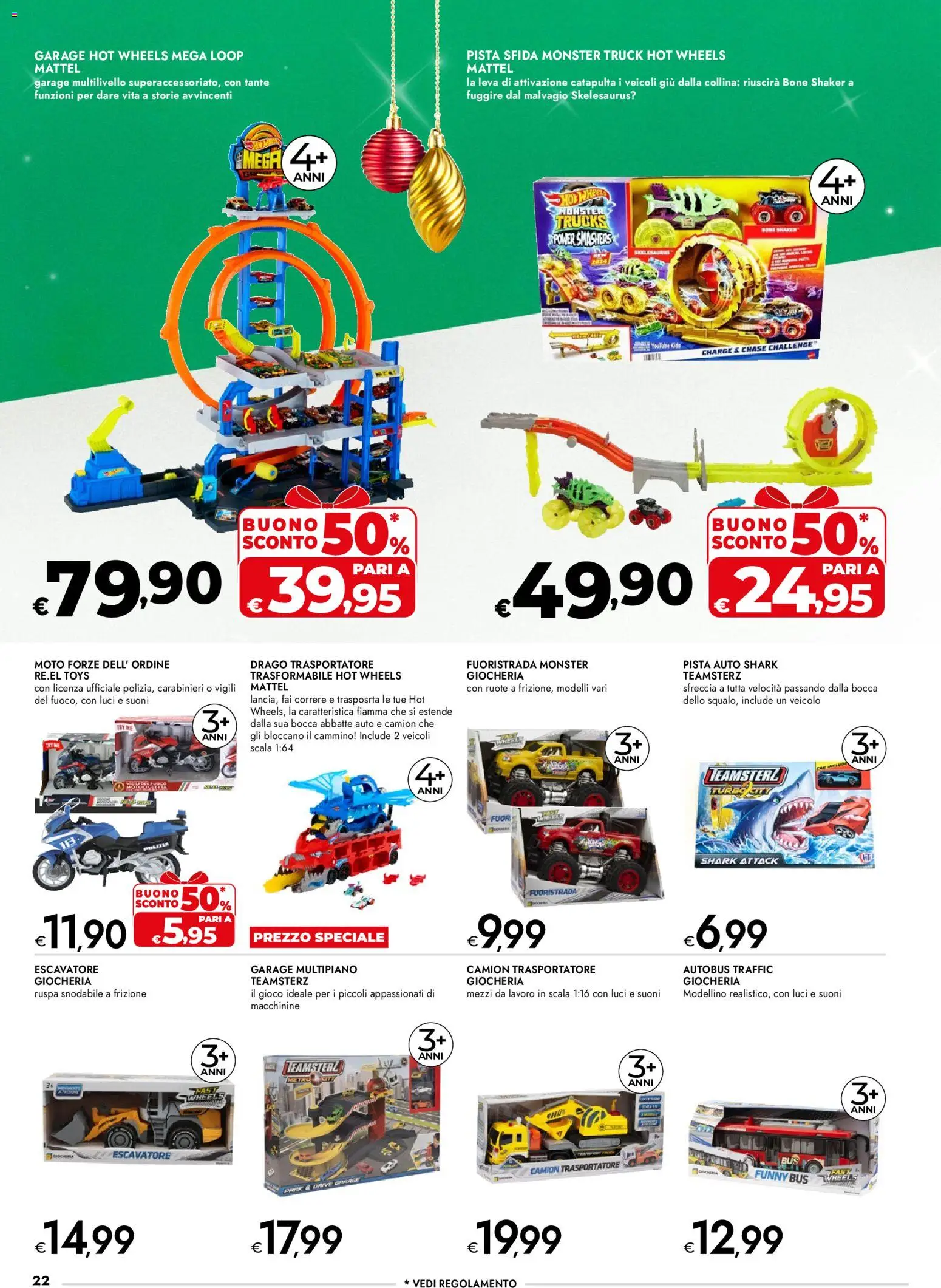 bennet Giocattoli catalogo - pagina 22 - valido dal 06/11/2025