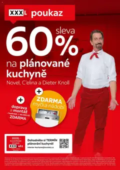 Náhled XXXLutz leták - Výhodné poukazy pro majitele HIT karty platný od 21.07.2025