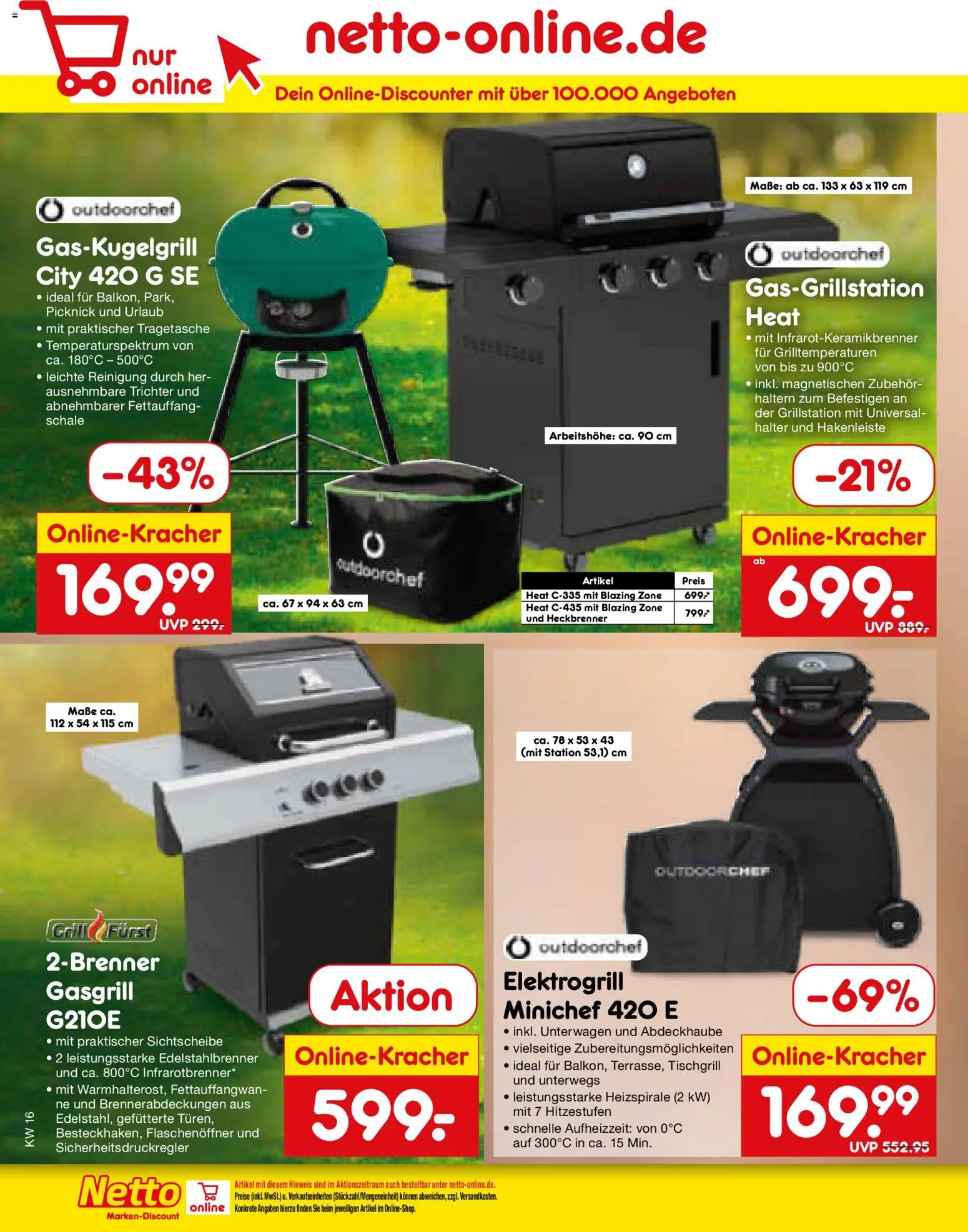 Netto Marken-Discount Prospekt 	 - Seite 46 - gültig ab 13.04.2026