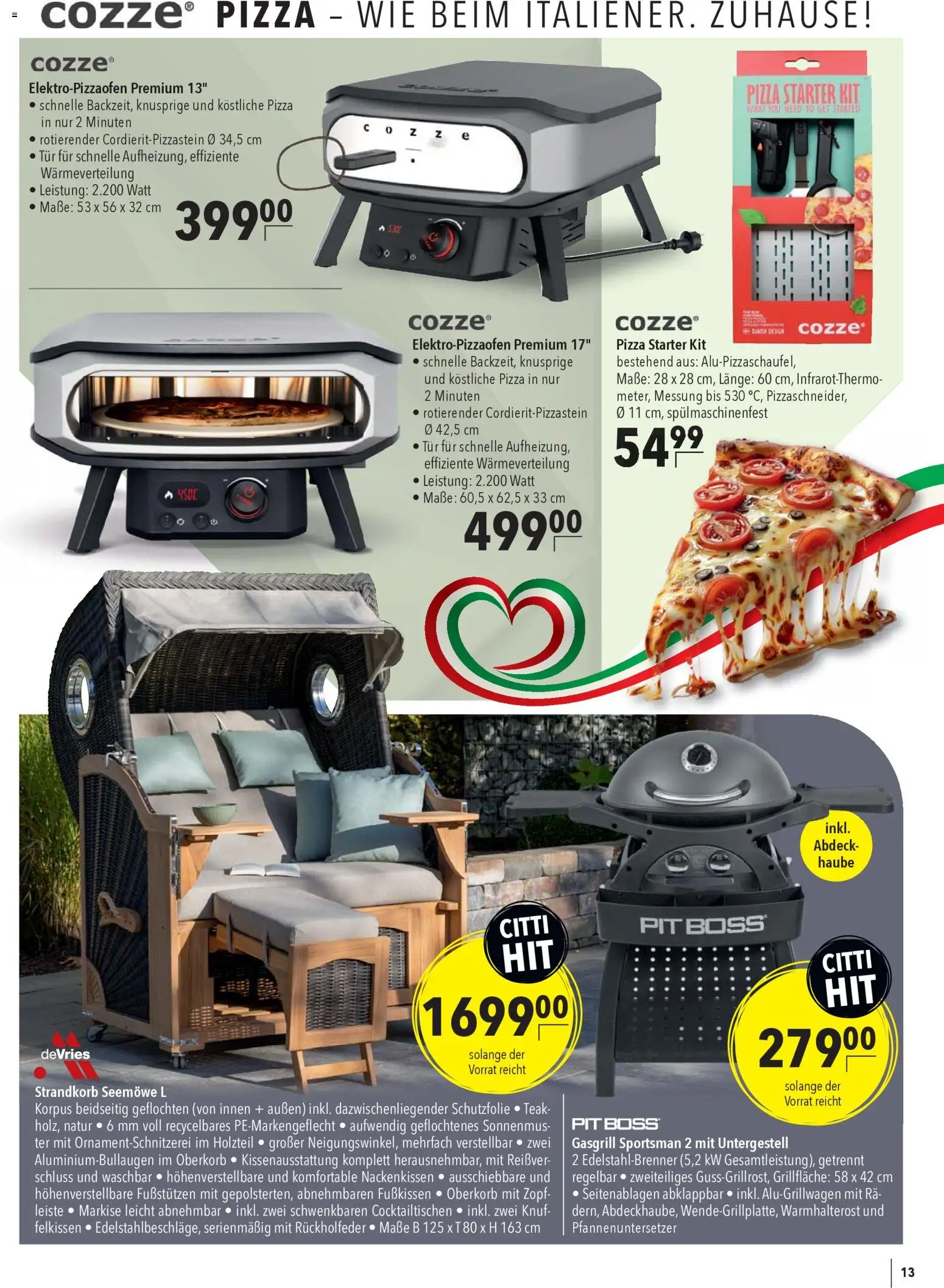 CITTI Markt Markenwelten - Seite 13 - gültig ab 25.02.2026