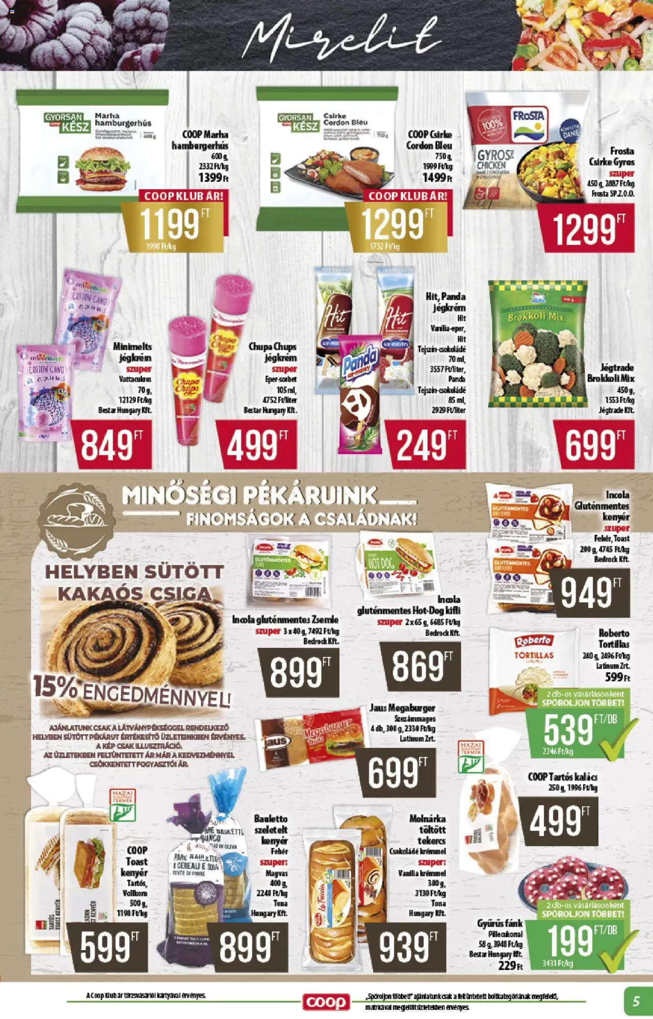 COOP - Szuper Plusz / Alföld Pro-Coop Zrt. - 5oldal - érvényes 2025.07.24.-tól