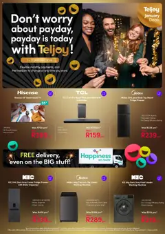 Preview Teljoy Specials valid from 01/01/2026